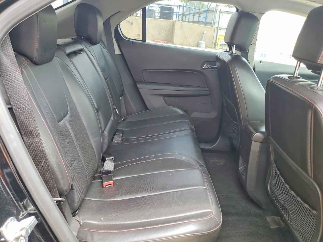 2012 Chevrolet Equinox Ltz Черный vin: 2GNALFEK9C1168857