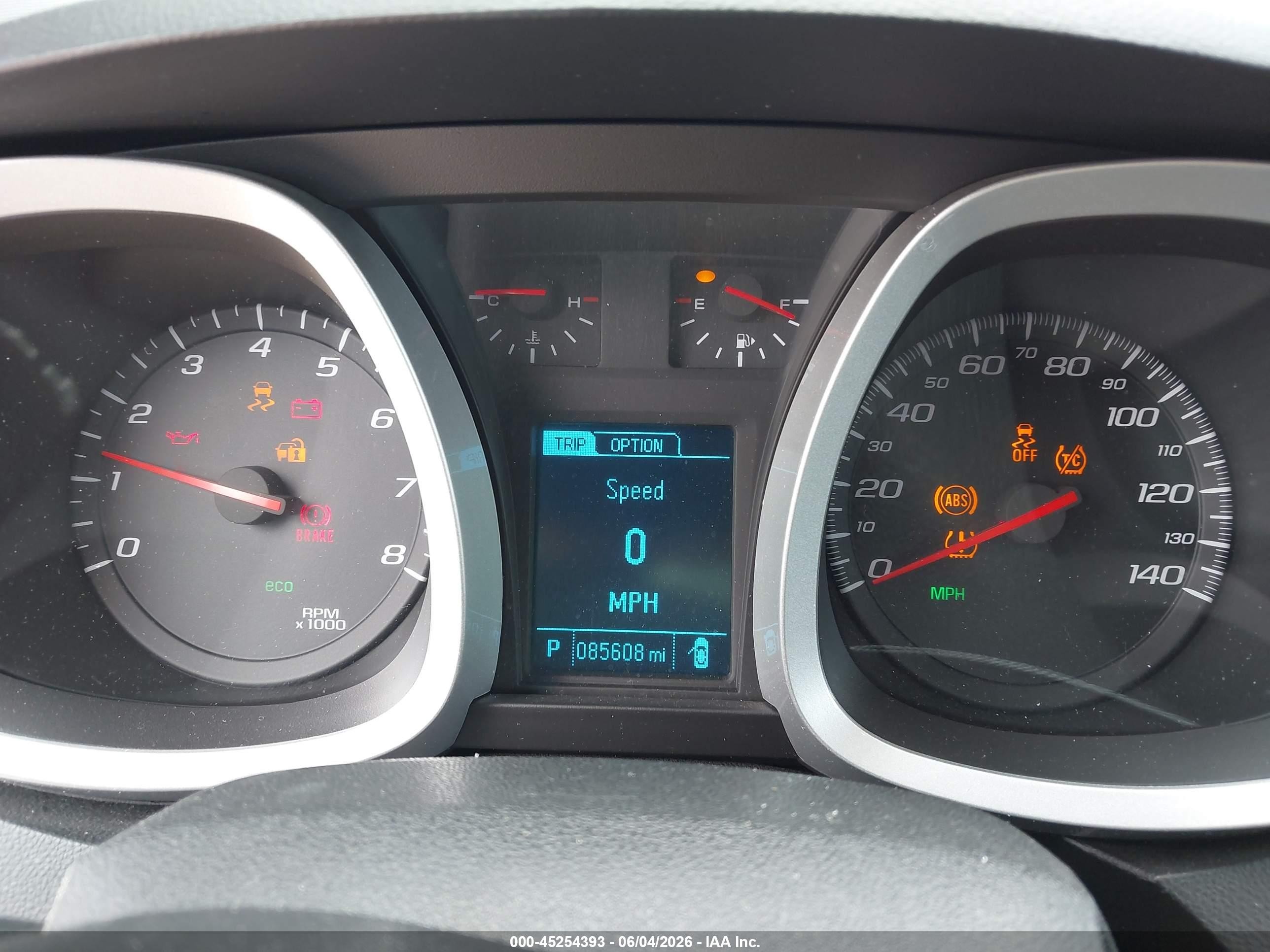 2013 Chevrolet Equinox Ltz Blue vin: 2GNALFEK9D6317840
