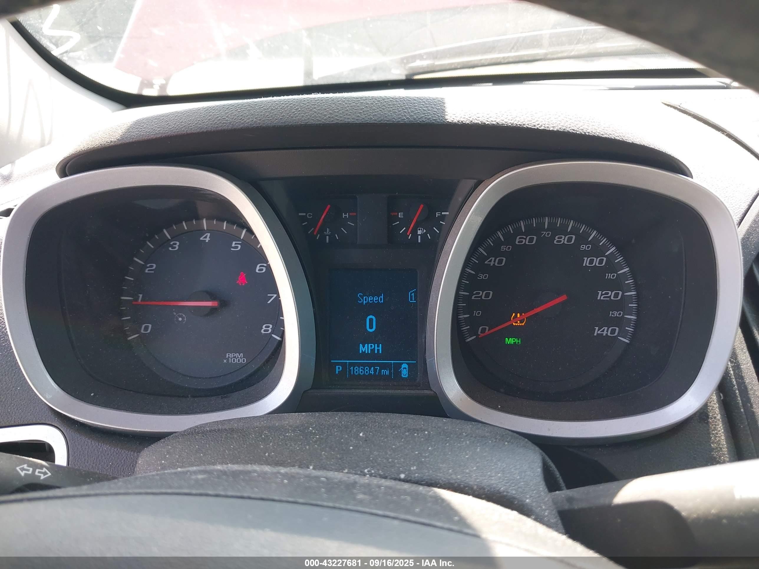 2012 Chevrolet Equinox Ltz Red vin: 2GNALFEKXC1325389