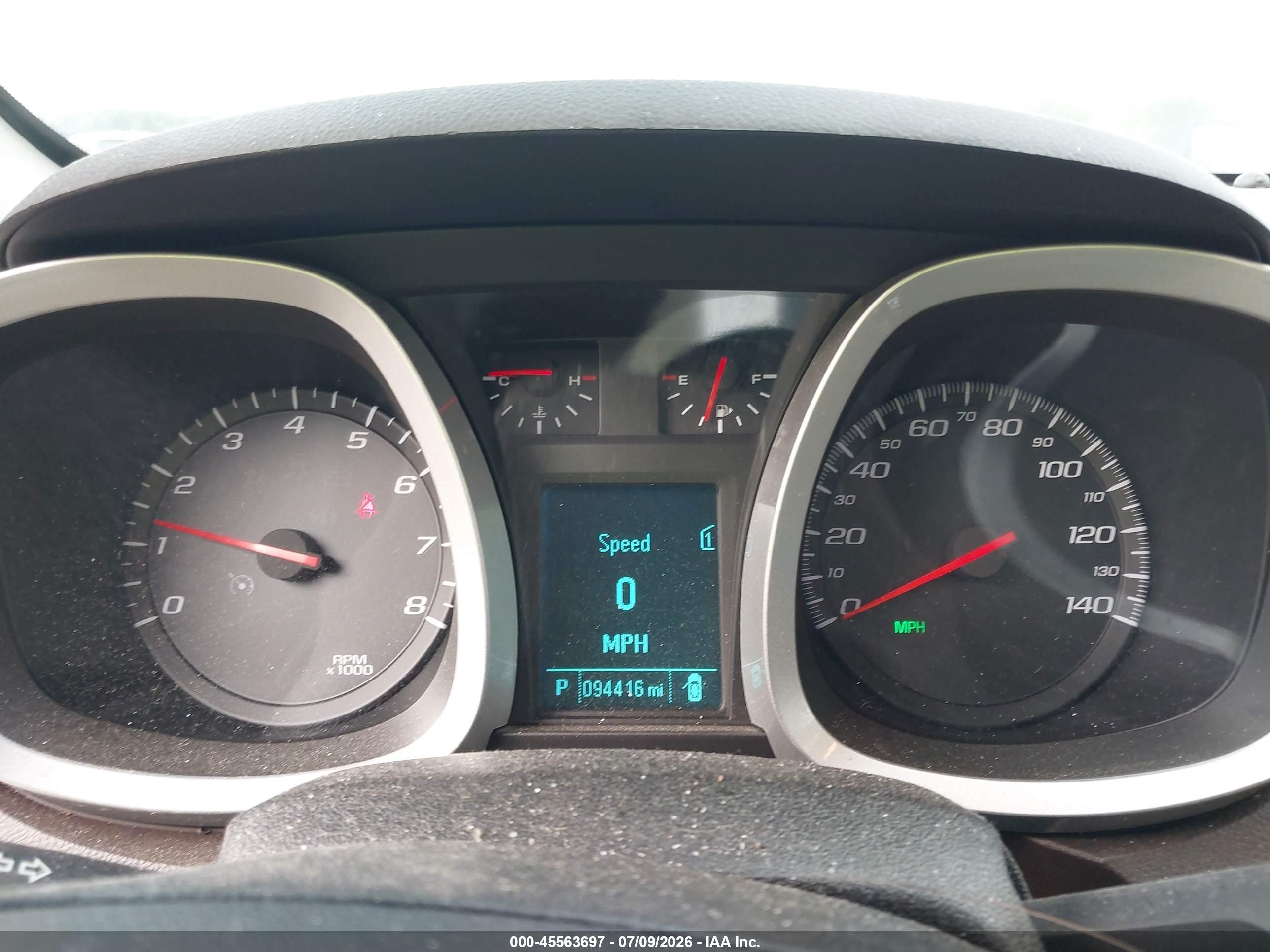 2012 Chevrolet Equinox Ltz White vin: 2GNALFEKXC6201190
