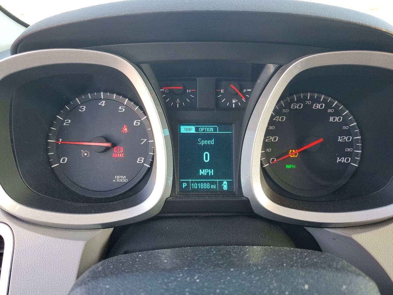 2013 Chevrolet Equinox Ltz Burgundy vin: 2GNALFEKXD6130428