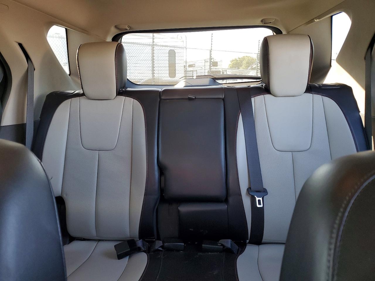 2013 Chevrolet Equinox Ltz Burgundy vin: 2GNALFEKXD6130428