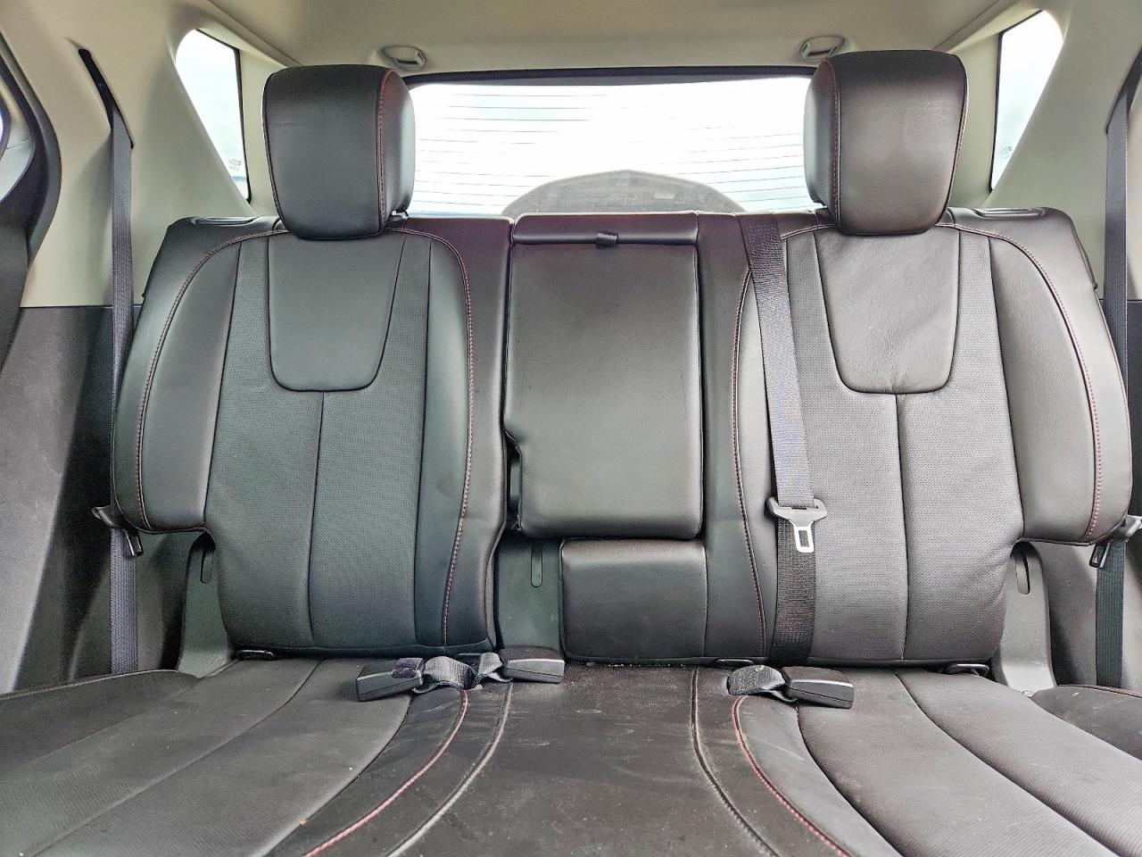 2013 Chevrolet Equinox Ltz Black vin: 2GNALFEKXD6211655