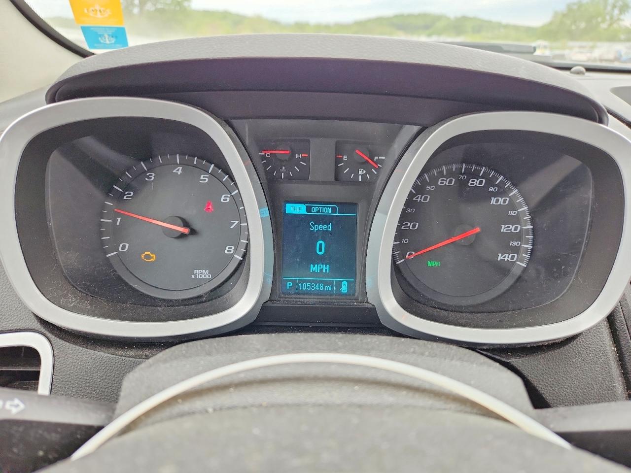 2013 Chevrolet Equinox Ltz Black vin: 2GNALFEKXD6211655