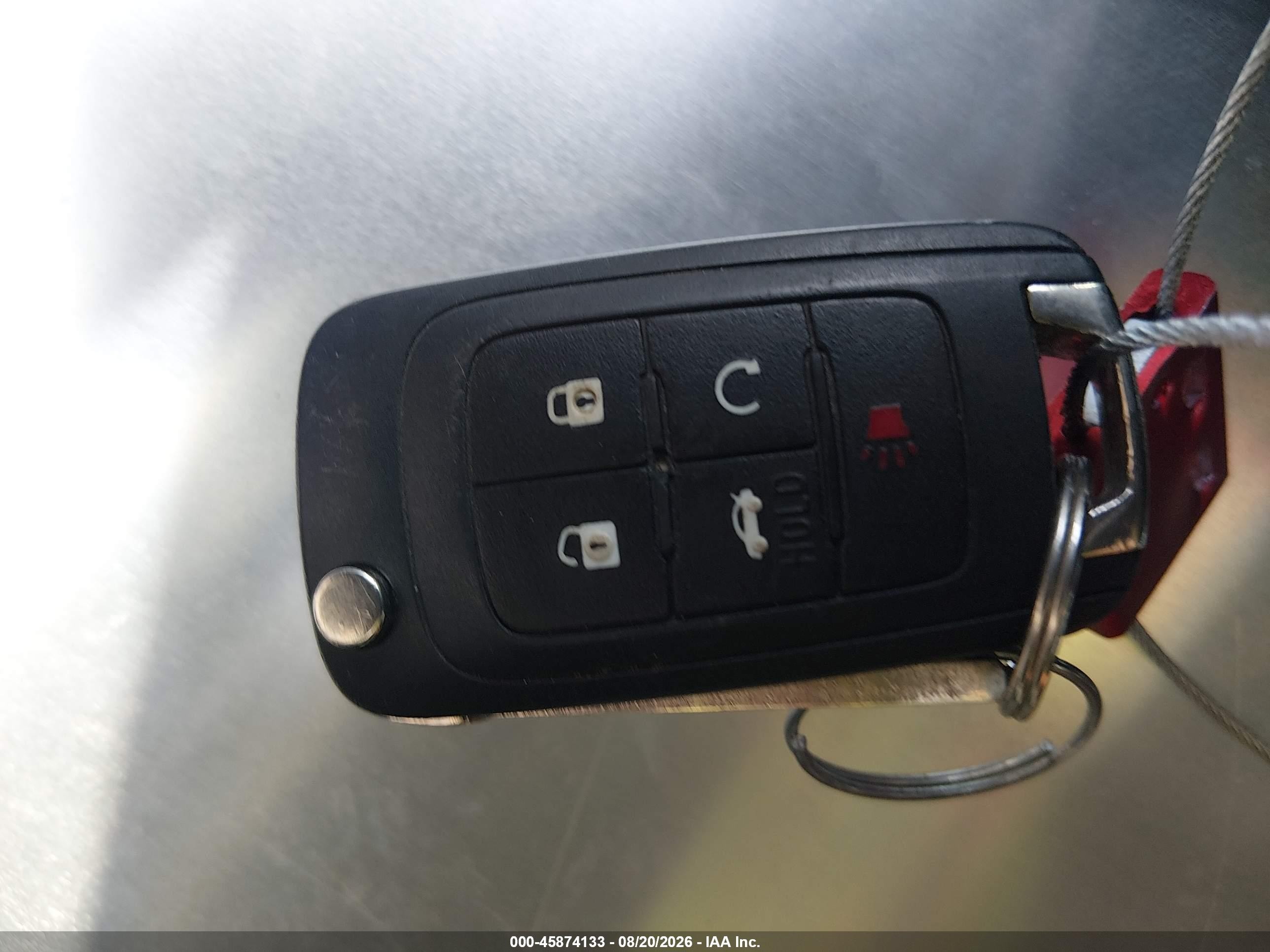 2013 Chevrolet Equinox Ltz Red vin: 2GNALFEKXD6332007