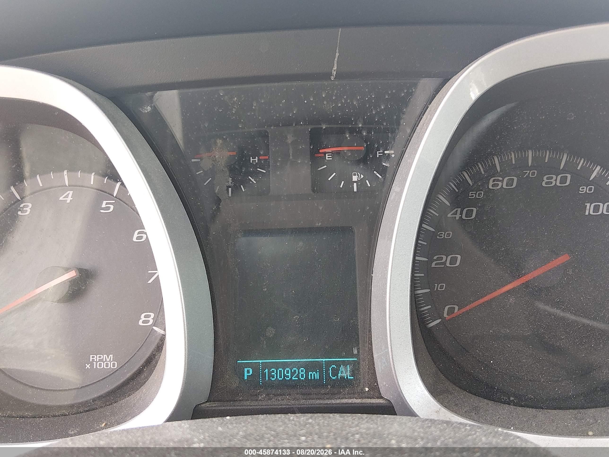 2013 Chevrolet Equinox Ltz Red vin: 2GNALFEKXD6332007