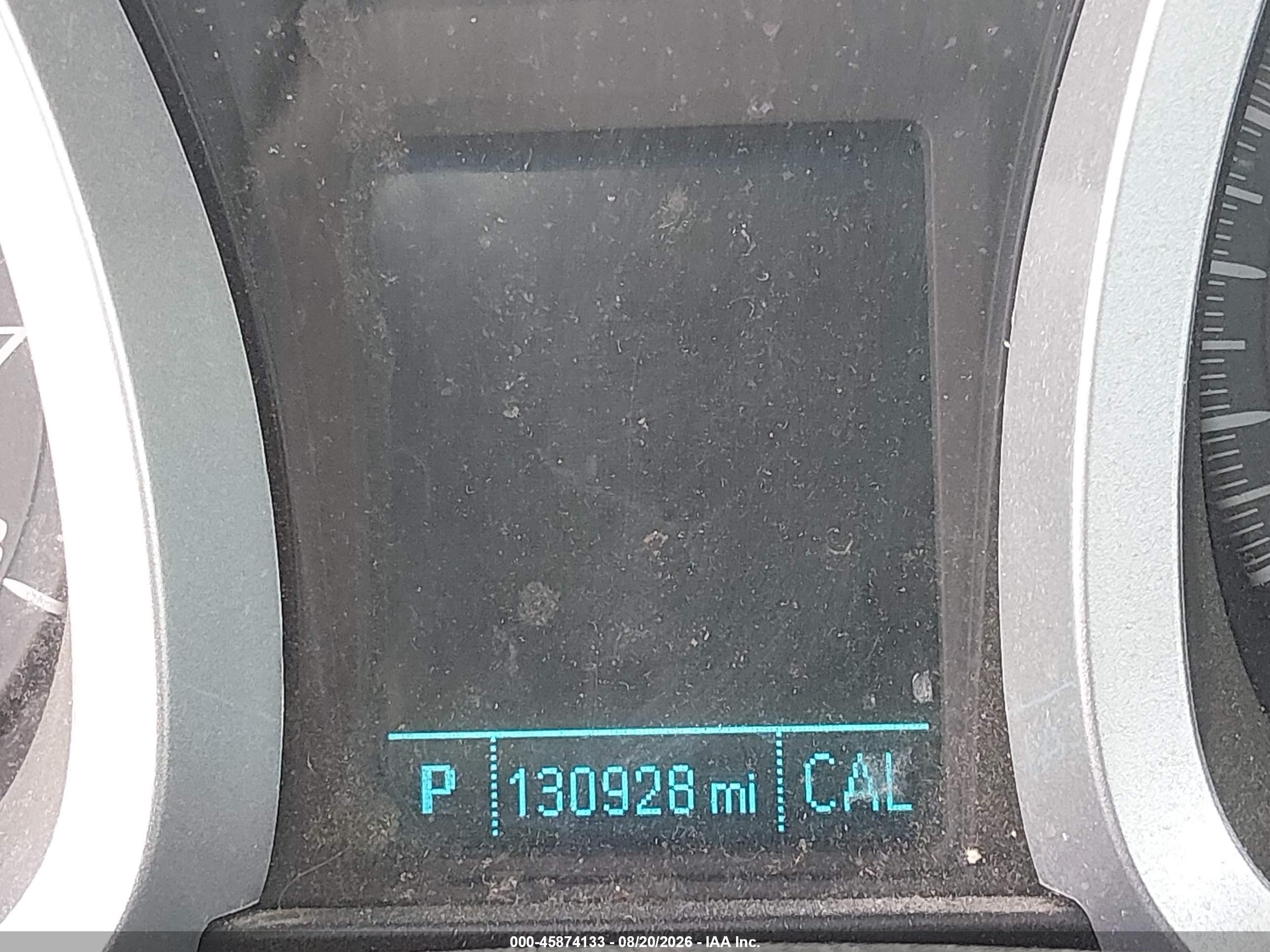 2013 Chevrolet Equinox Ltz Red vin: 2GNALFEKXD6332007