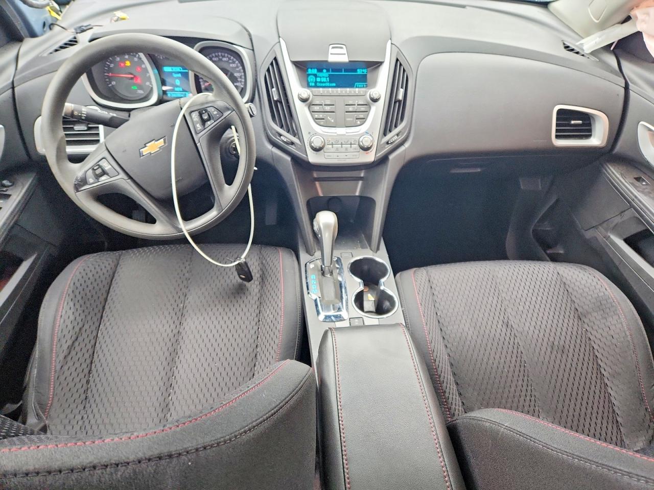 2015 Chevrolet Equinox L Blue vin: 2GNALLEK2F6320662