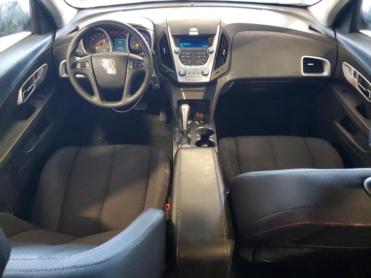 2015 Chevrolet Equinox L Black vin: 2GNALLEK7F6309902