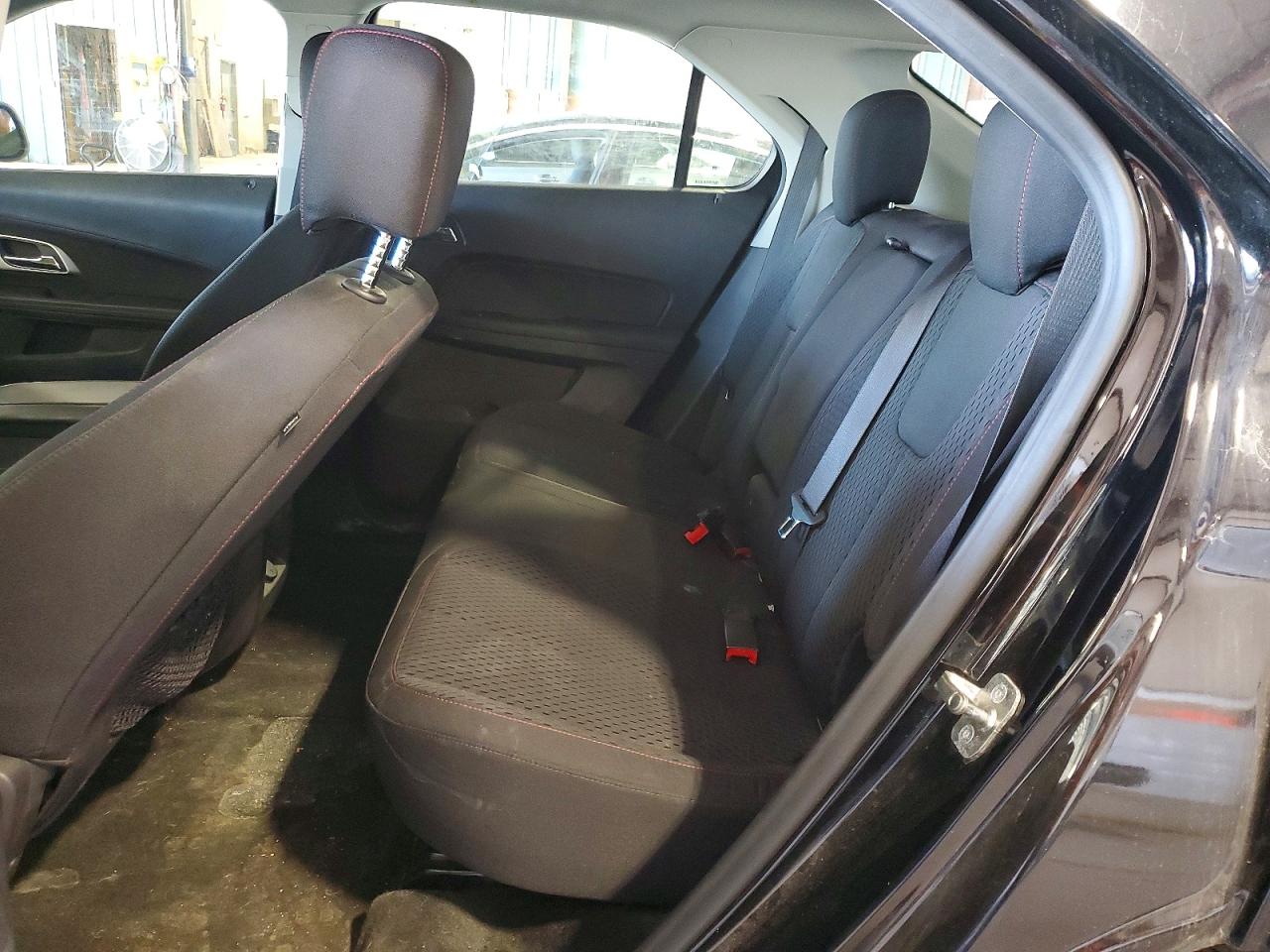 2015 Chevrolet Equinox L Black vin: 2GNALLEK7F6309902