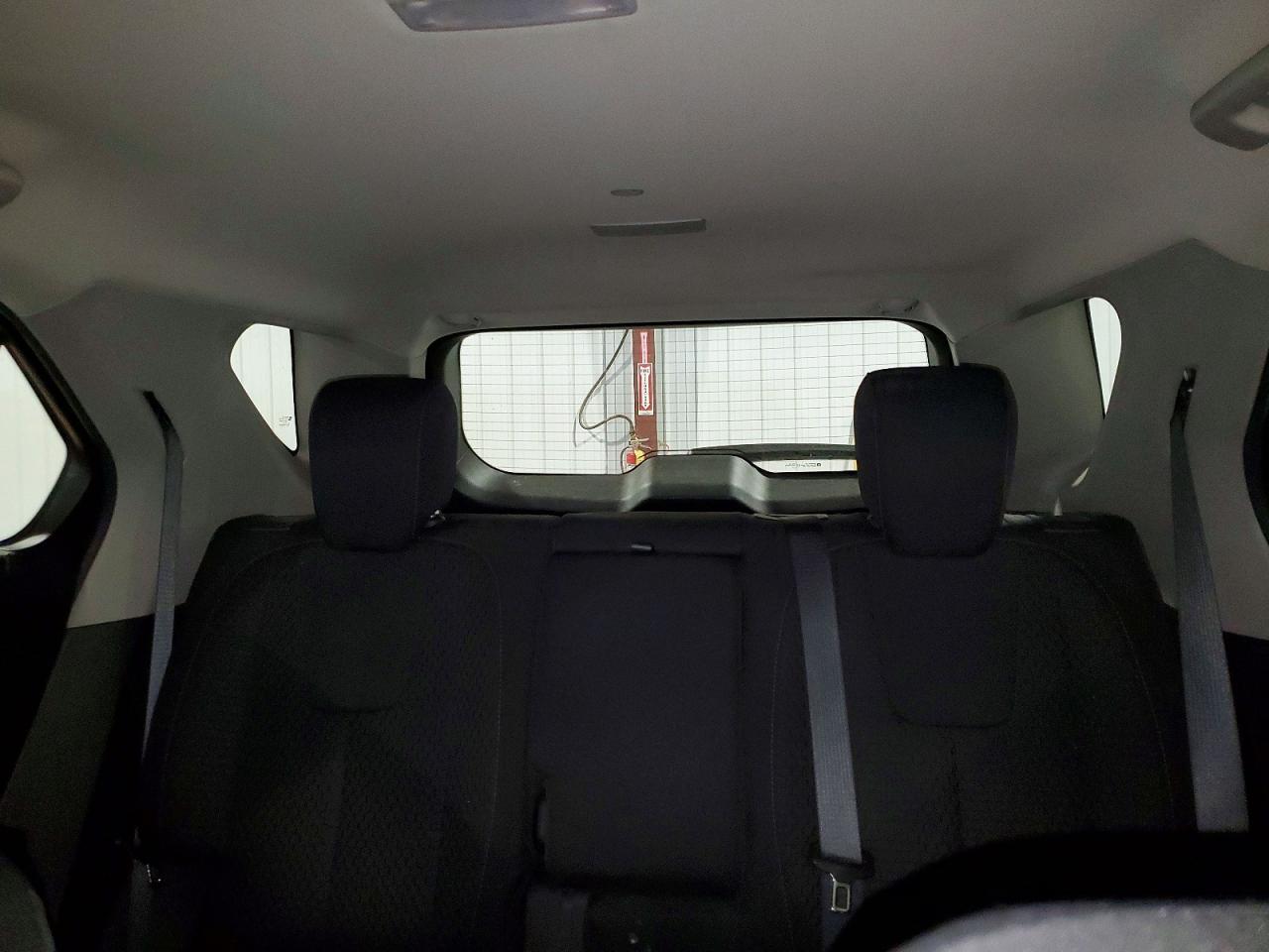 2015 Chevrolet Equinox L Black vin: 2GNALLEK7F6309902