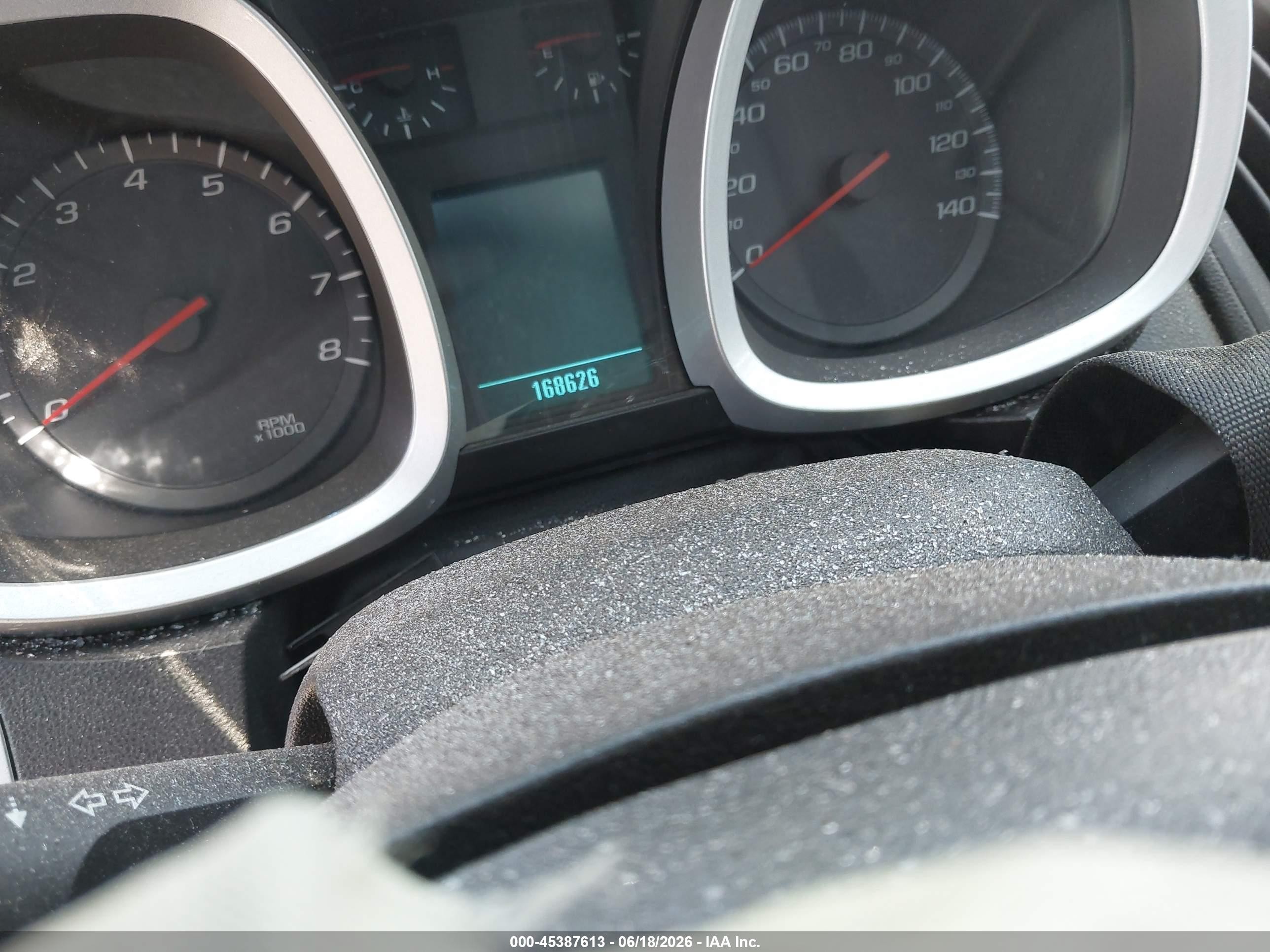 2011 Chevrolet Equinox Lt W/2lt Белый vin: 2GNALPEC0B1198603