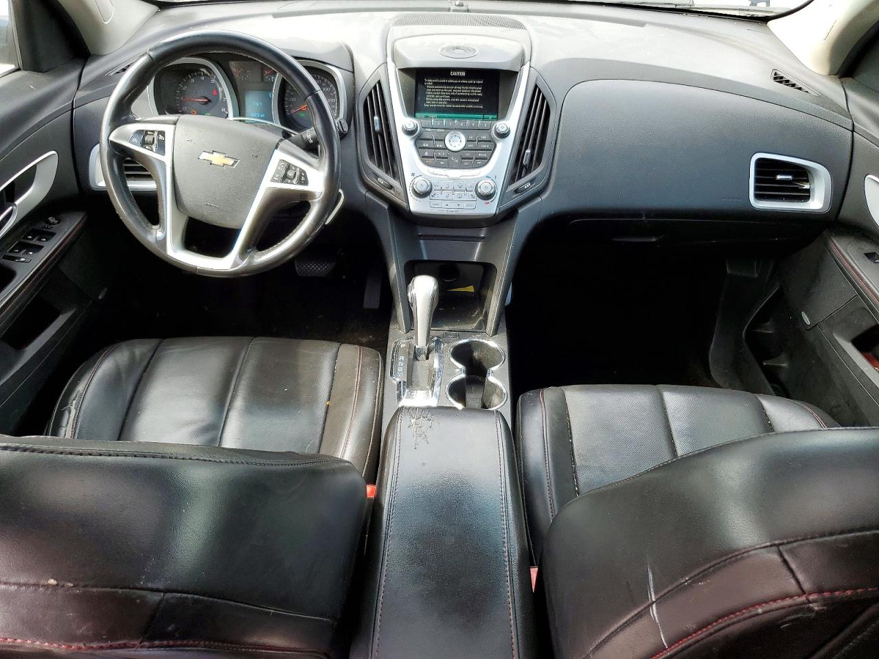 2011 Chevrolet Equinox Lt Black vin: 2GNALPEC1B1163374