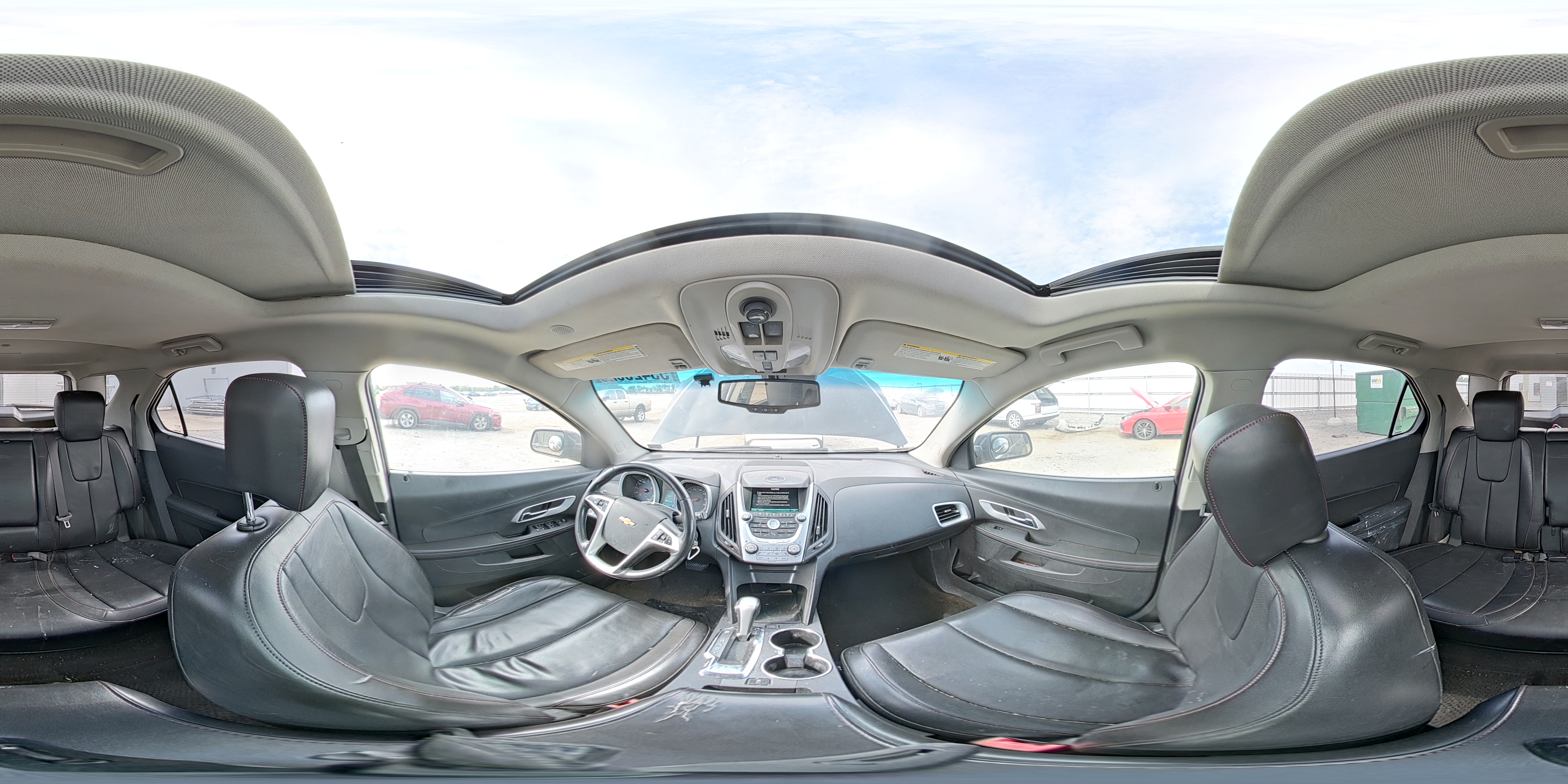 2011 Chevrolet Equinox Lt Black vin: 2GNALPEC1B1163374