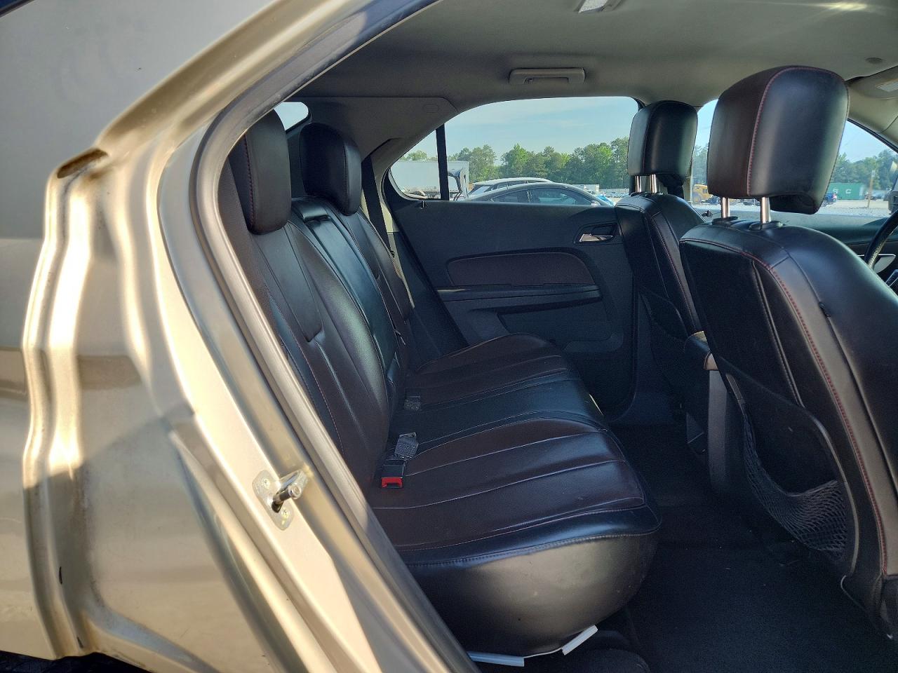 2011 Chevrolet Equinox Lt Beige vin: 2GNALPEC3B1158581