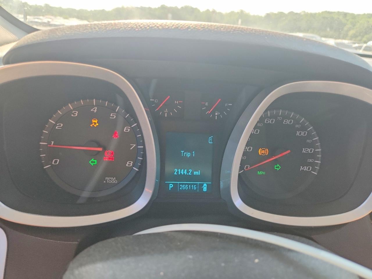 2011 Chevrolet Equinox Lt Beige vin: 2GNALPEC3B1158581