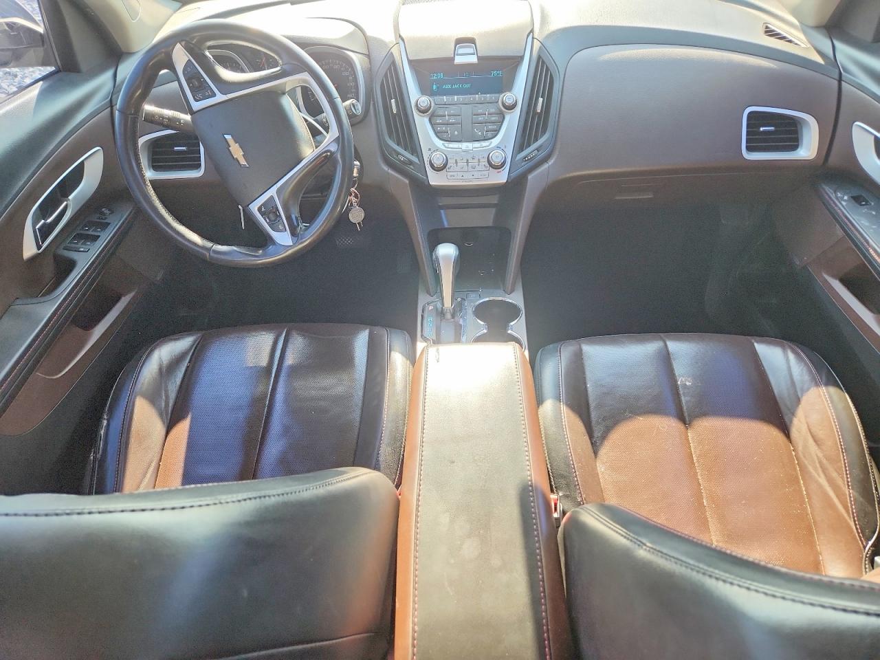 2011 Chevrolet Equinox Lt Beige vin: 2GNALPEC3B1158581