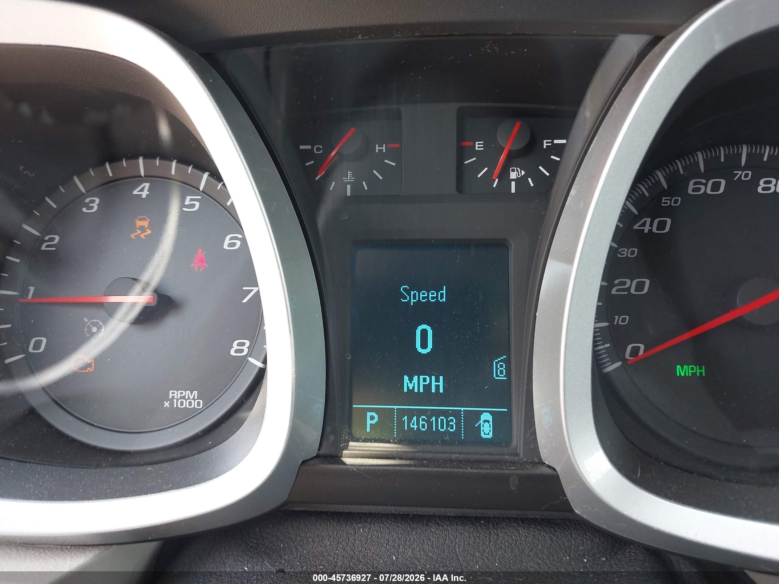 2011 Chevrolet Equinox Lt W/2lt Silver vin: 2GNALPEC4B1182629