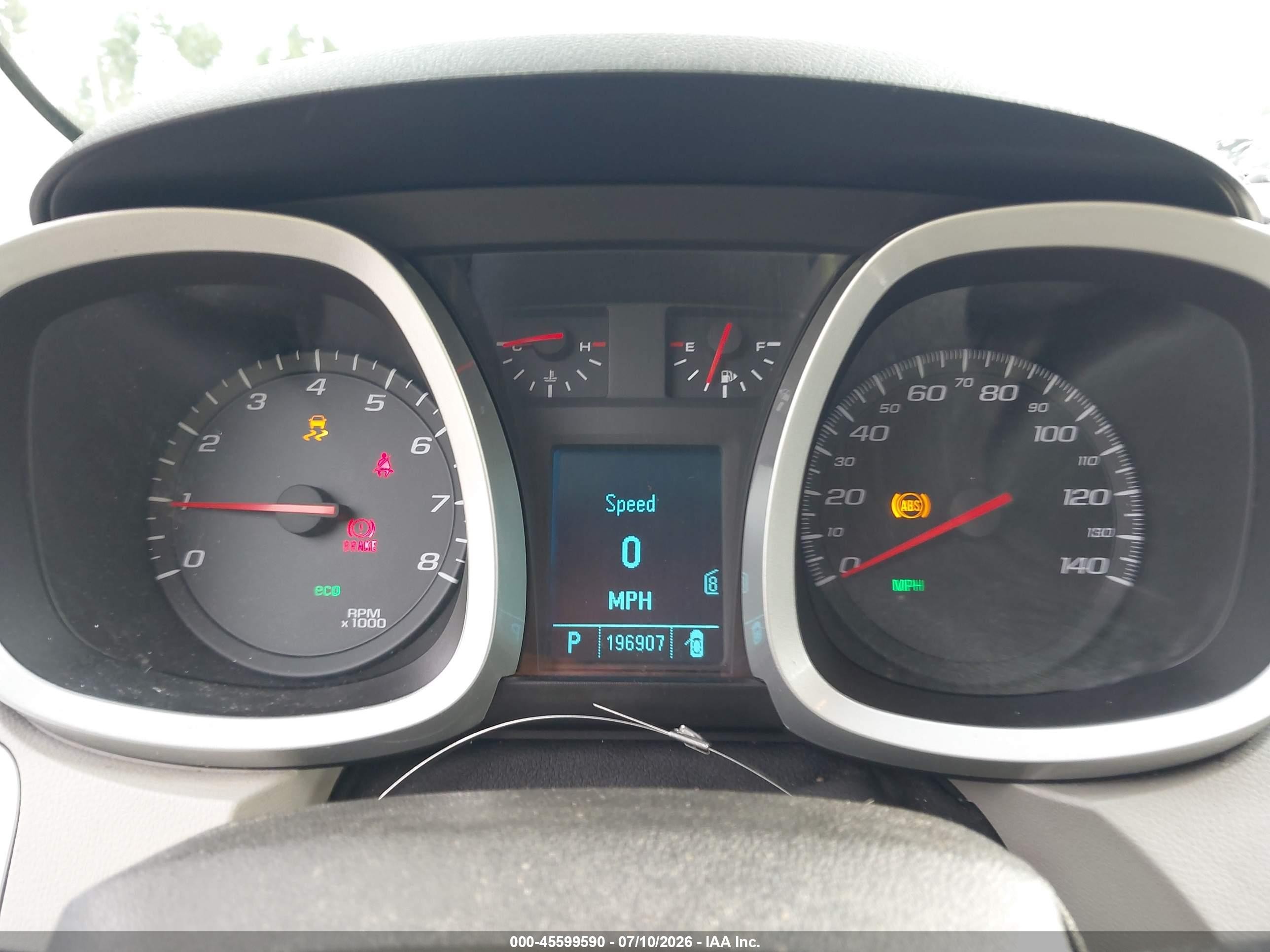 2011 Chevrolet Equinox Lt W/2lt Золотой vin: 2GNALPEC4B1312568