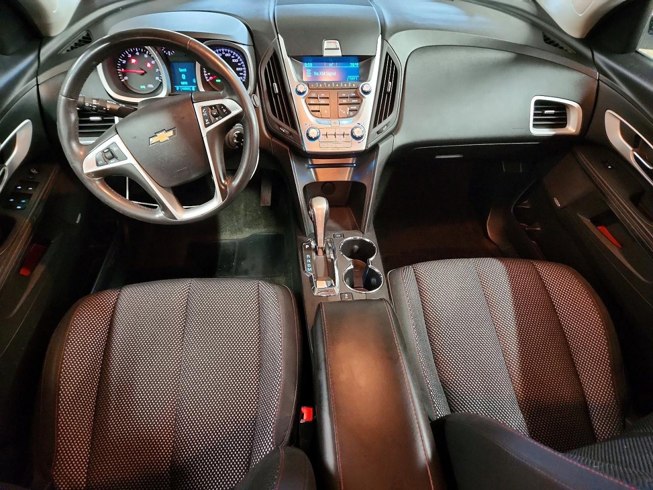 2011 Chevrolet Equinox Lt Silver vin: 2GNALPEC5B1177150