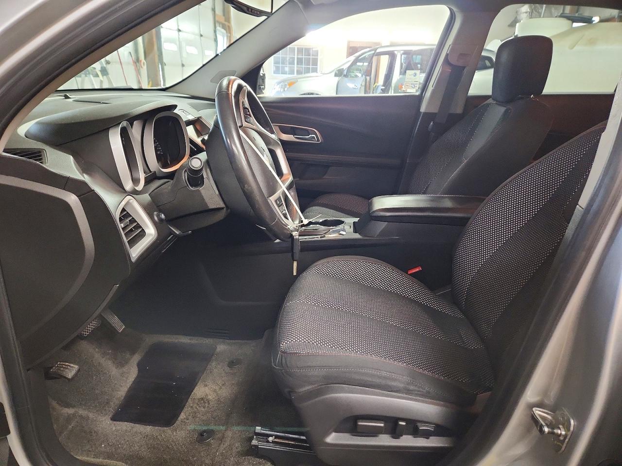 2011 Chevrolet Equinox Lt Silver vin: 2GNALPEC5B1177150