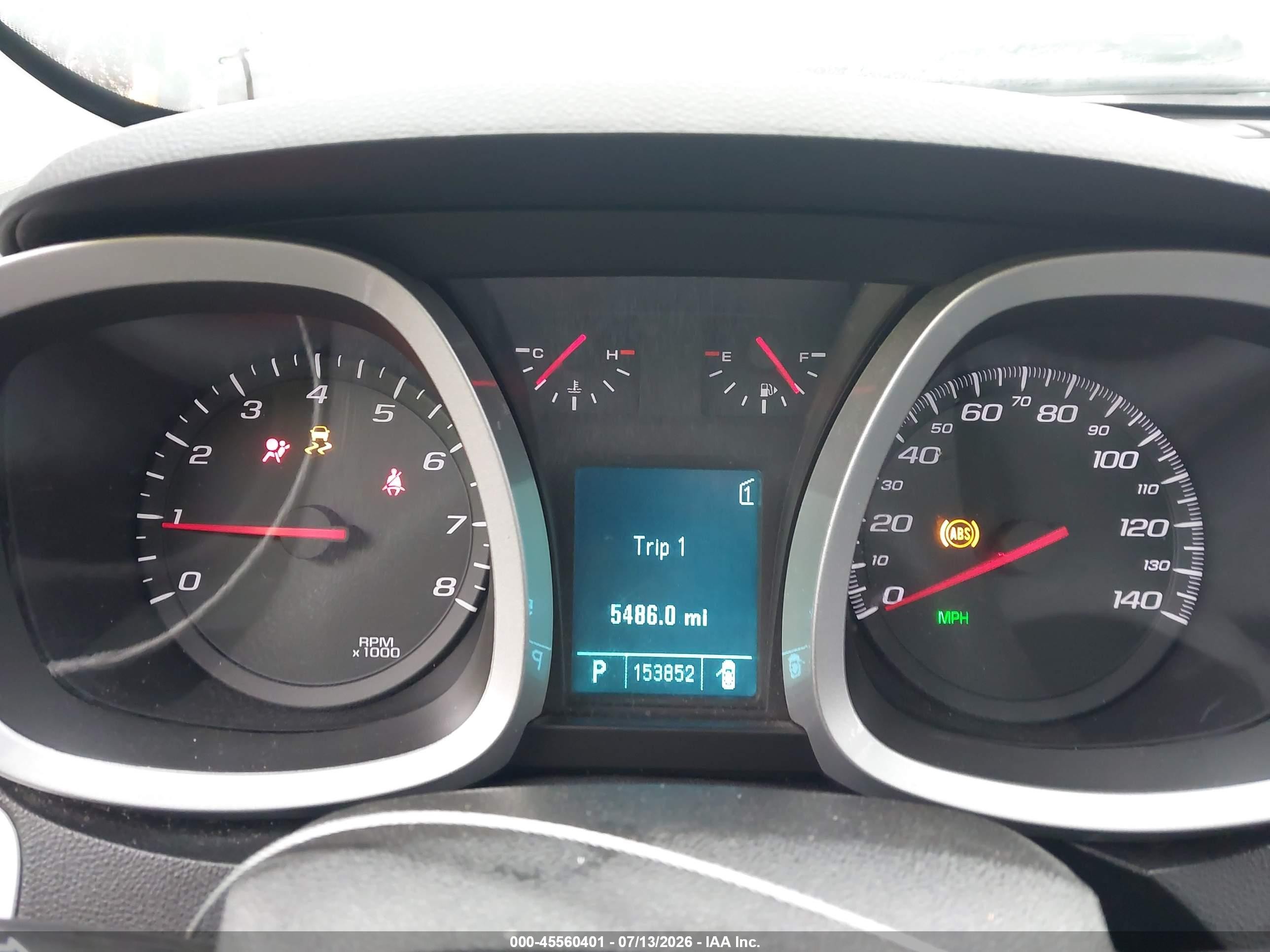2011 Chevrolet Equinox Lt W/2lt Silver vin: 2GNALPEC9B1264050