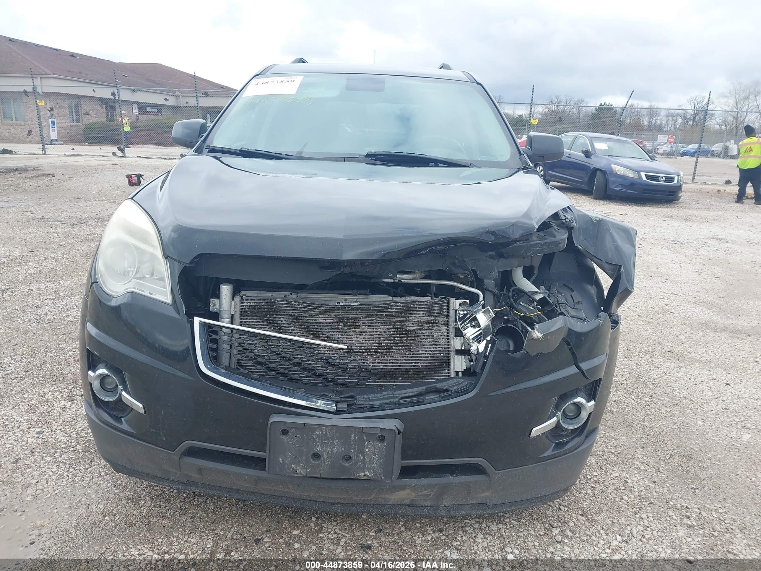 2012 Chevrolet Equinox 2lt Black vin: 2GNALPEK0C1125532