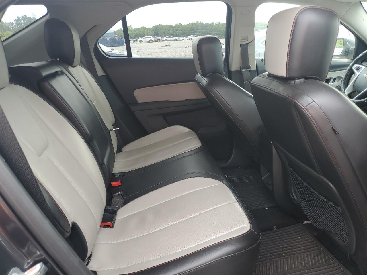 2012 Chevrolet Equinox Lt Black vin: 2GNALPEK0C1193572