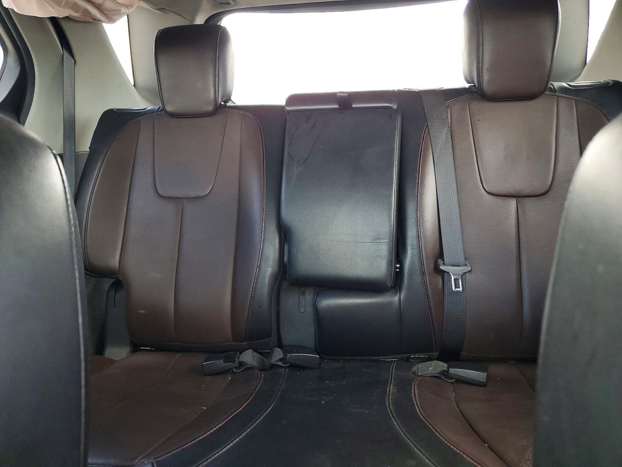 2012 Chevrolet Equinox Lt Brown vin: 2GNALPEK0C6271481
