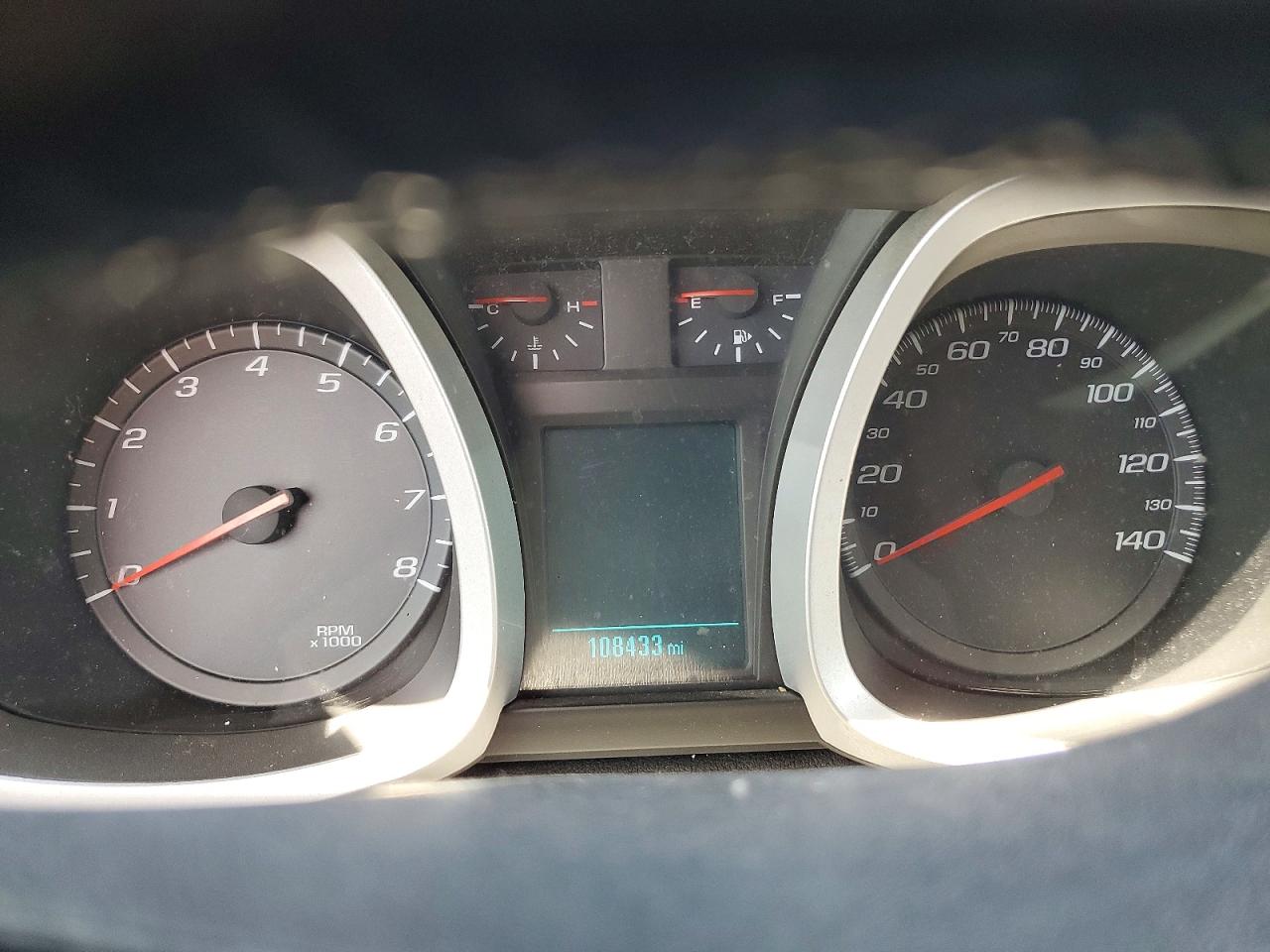 2012 Chevrolet Equinox Lt Brown vin: 2GNALPEK0C6271481