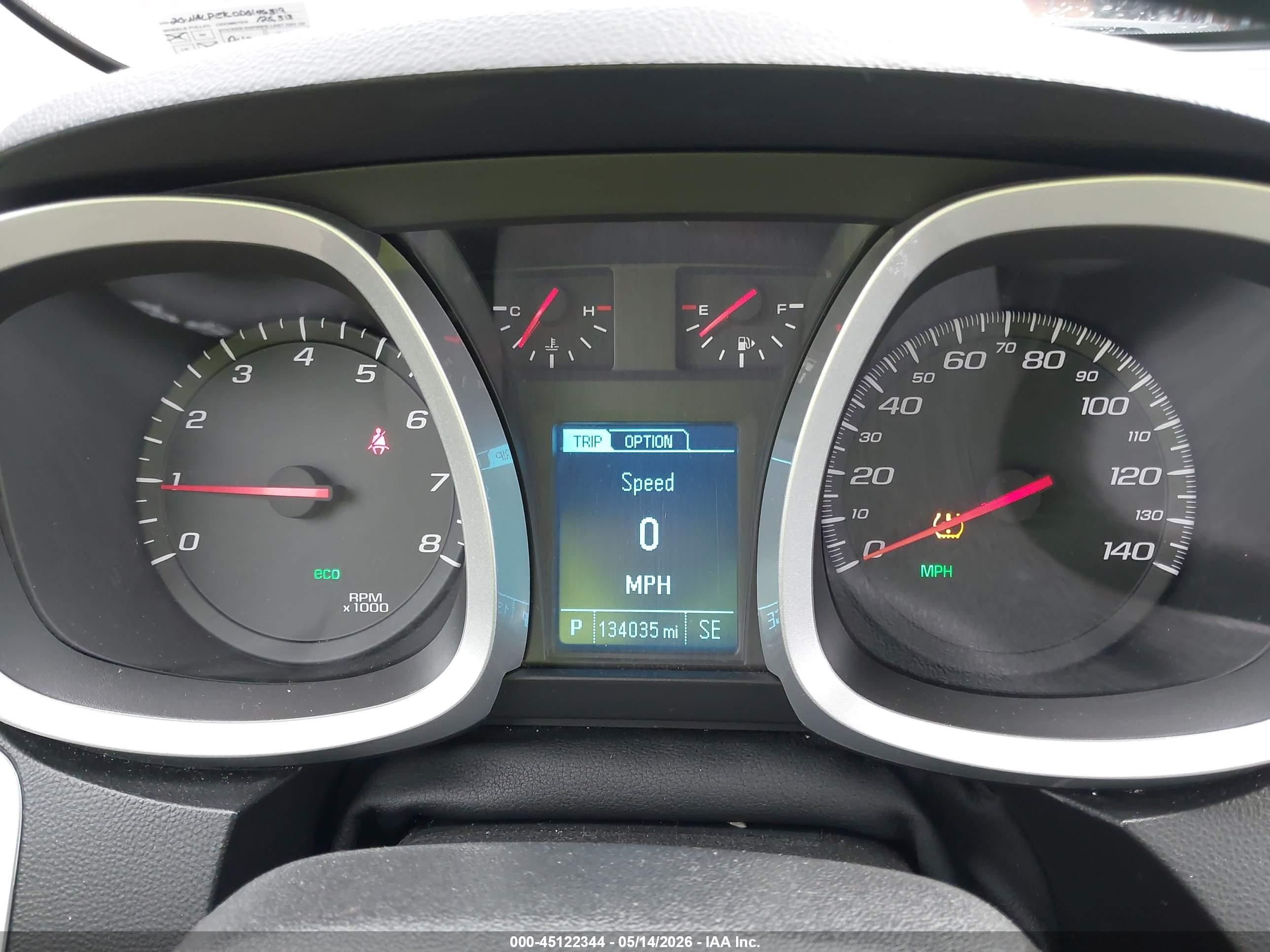 2013 Chevrolet Equinox 2lt Black vin: 2GNALPEK0D6146319