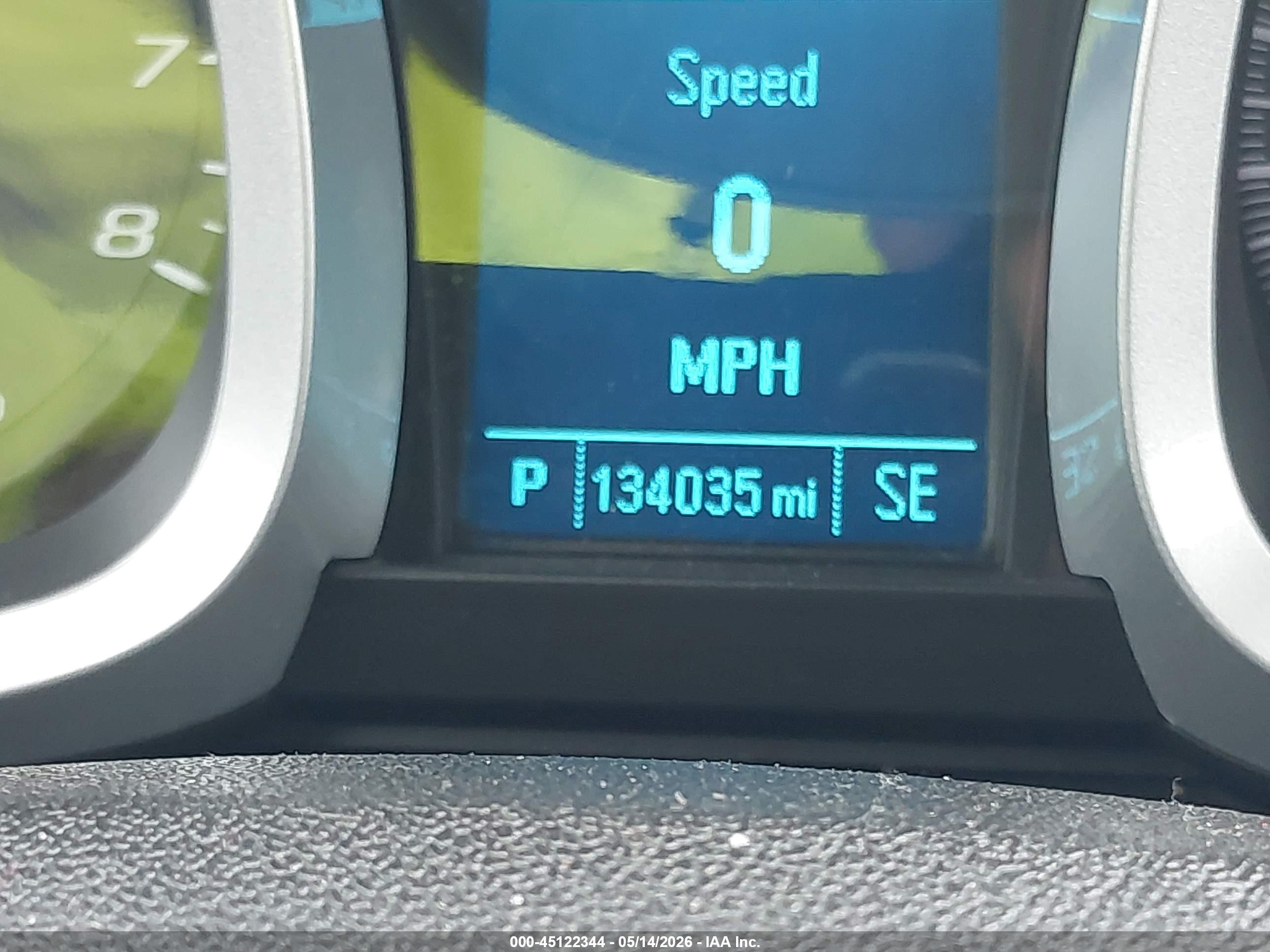 2013 Chevrolet Equinox 2lt Black vin: 2GNALPEK0D6146319