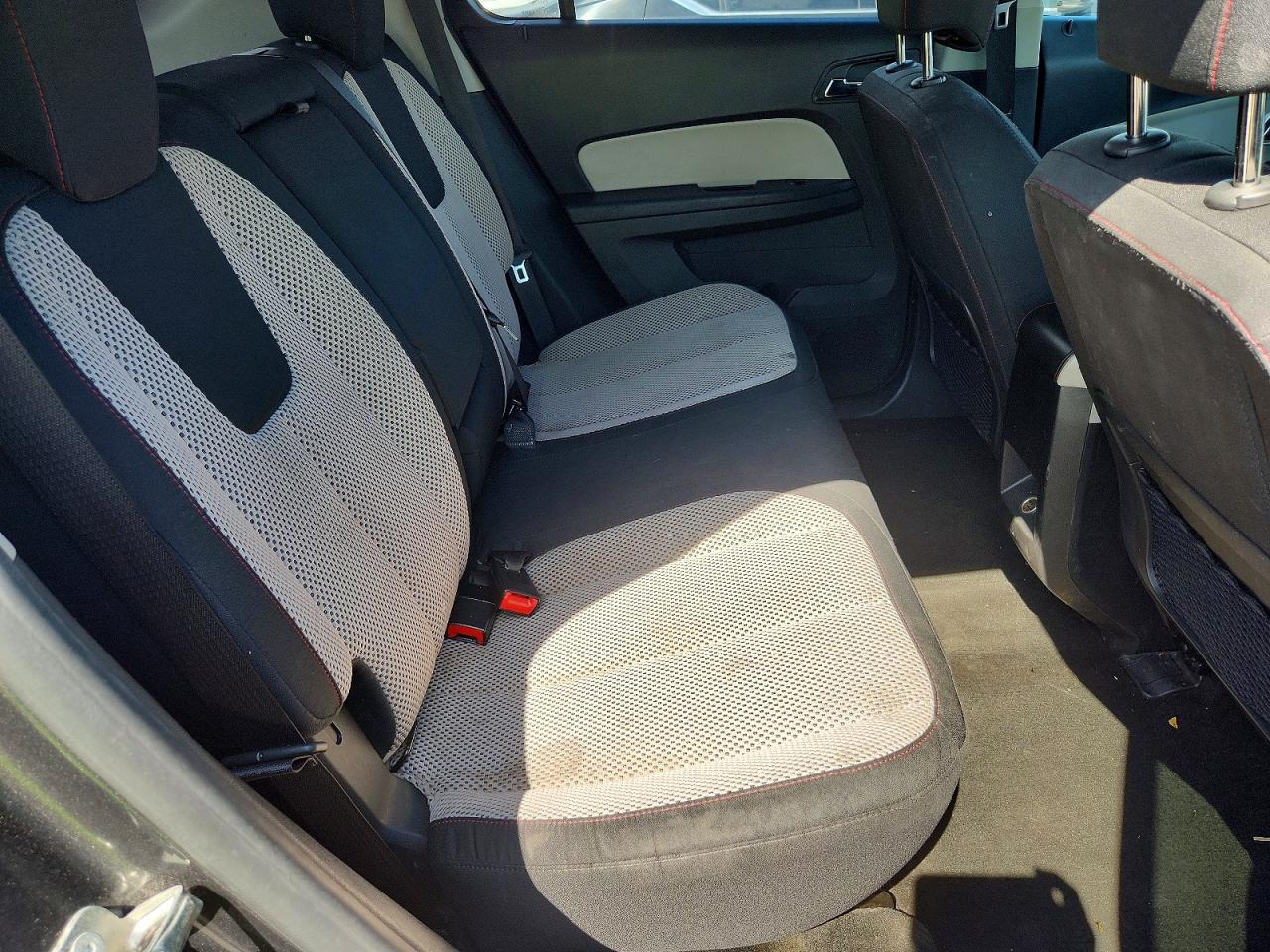 2013 Chevrolet Equinox Lt Gray vin: 2GNALPEK0D6383585