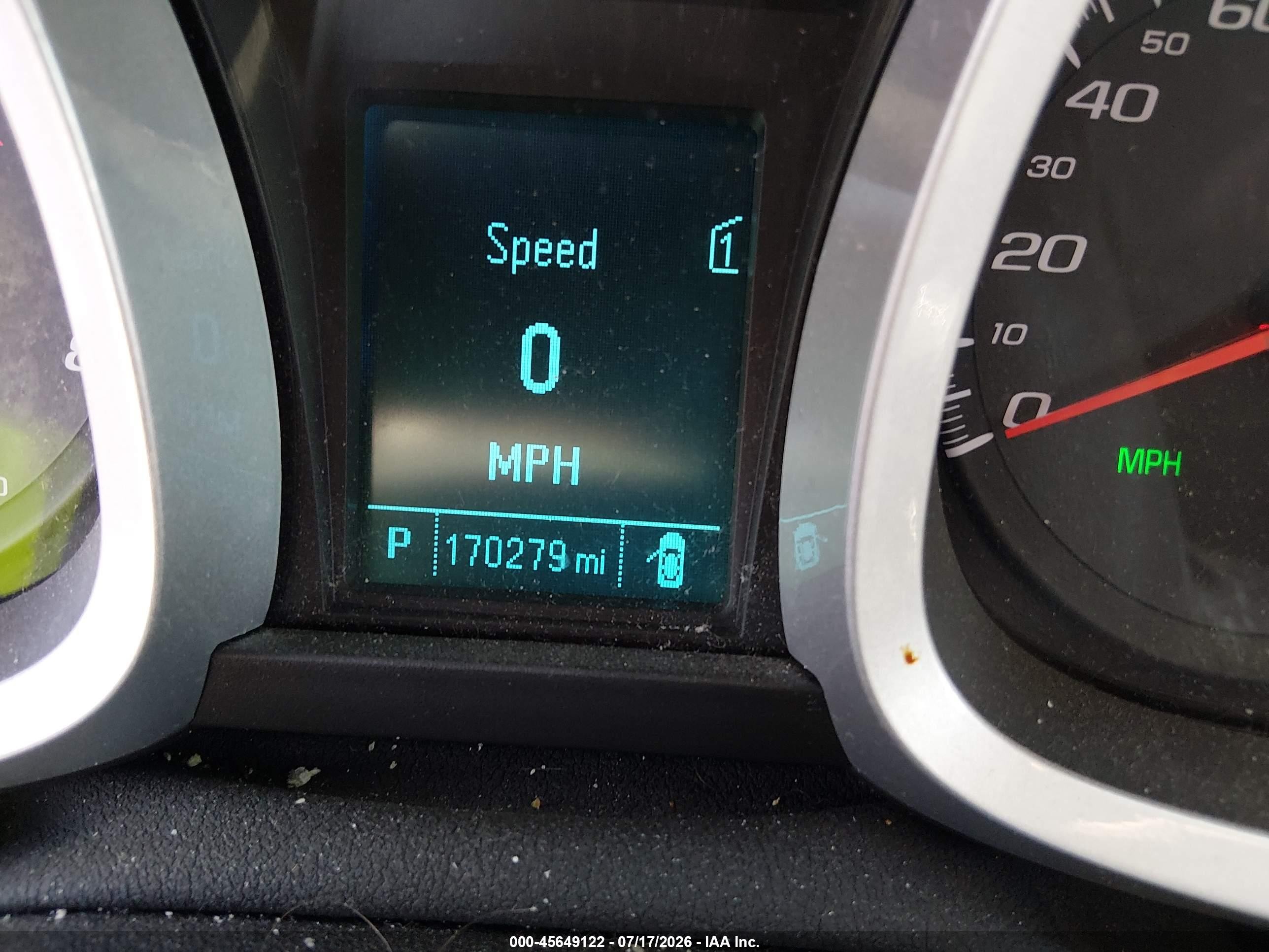 2012 Chevrolet Equinox Lt W/2lt Желто-коричневый vin: 2GNALPEK1C1221587