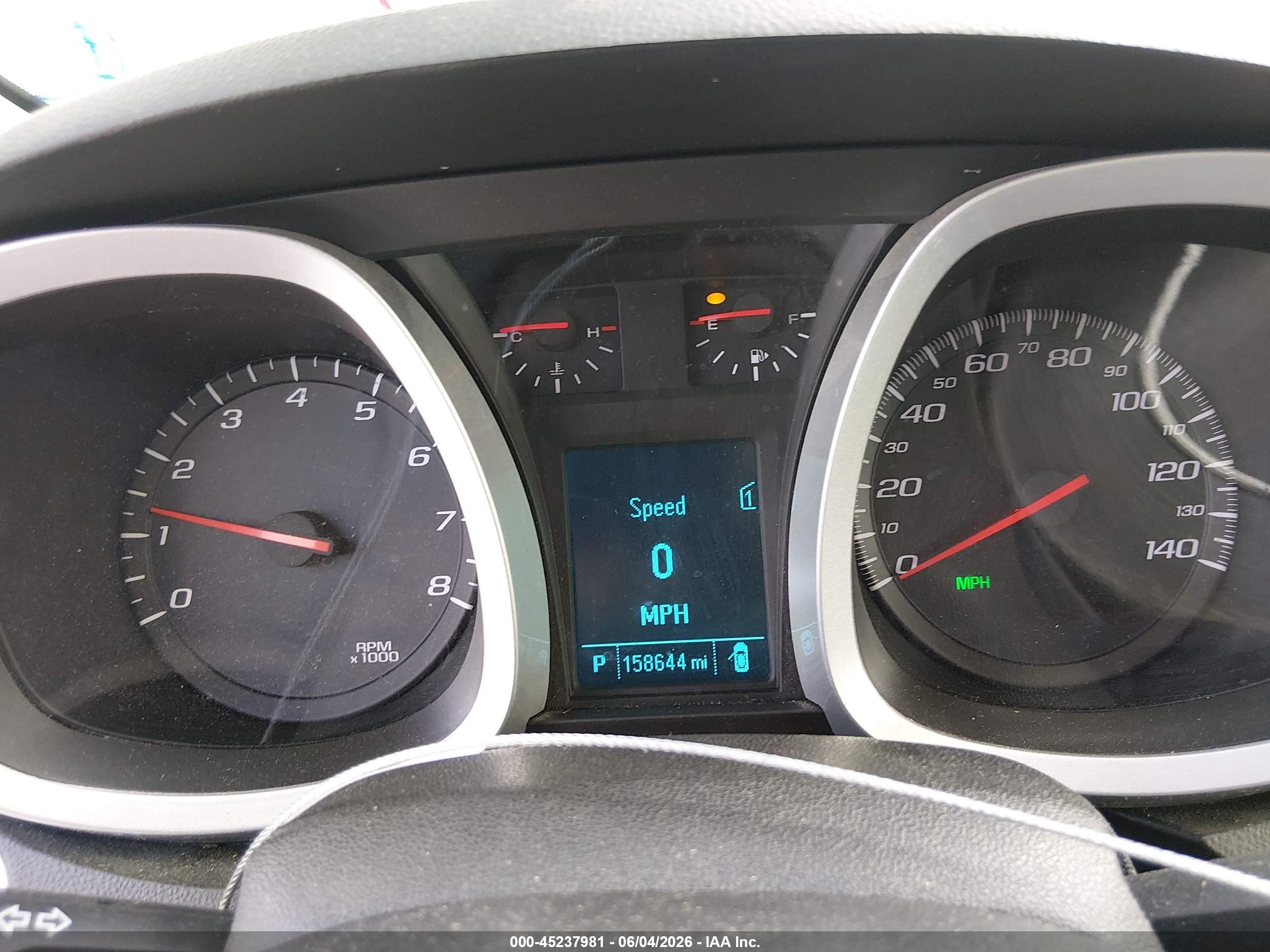 2012 Chevrolet Equinox 2lt Gray vin: 2GNALPEK1C1317090
