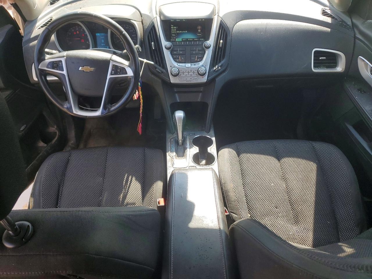 2013 Chevrolet Equinox Lt Tan vin: 2GNALPEK1D1192173