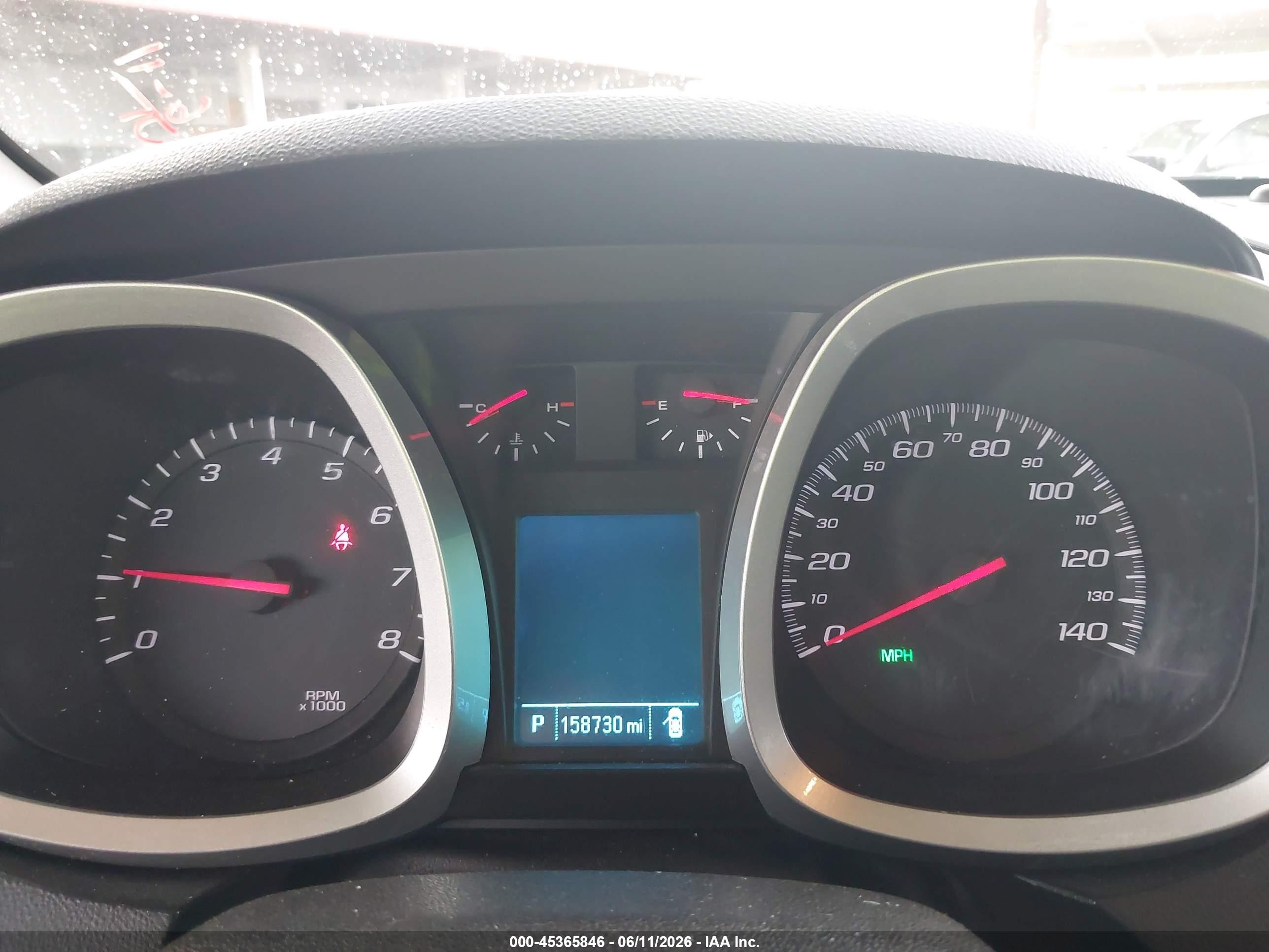 2013 Chevrolet Equinox 2lt Blue vin: 2GNALPEK1D6166532