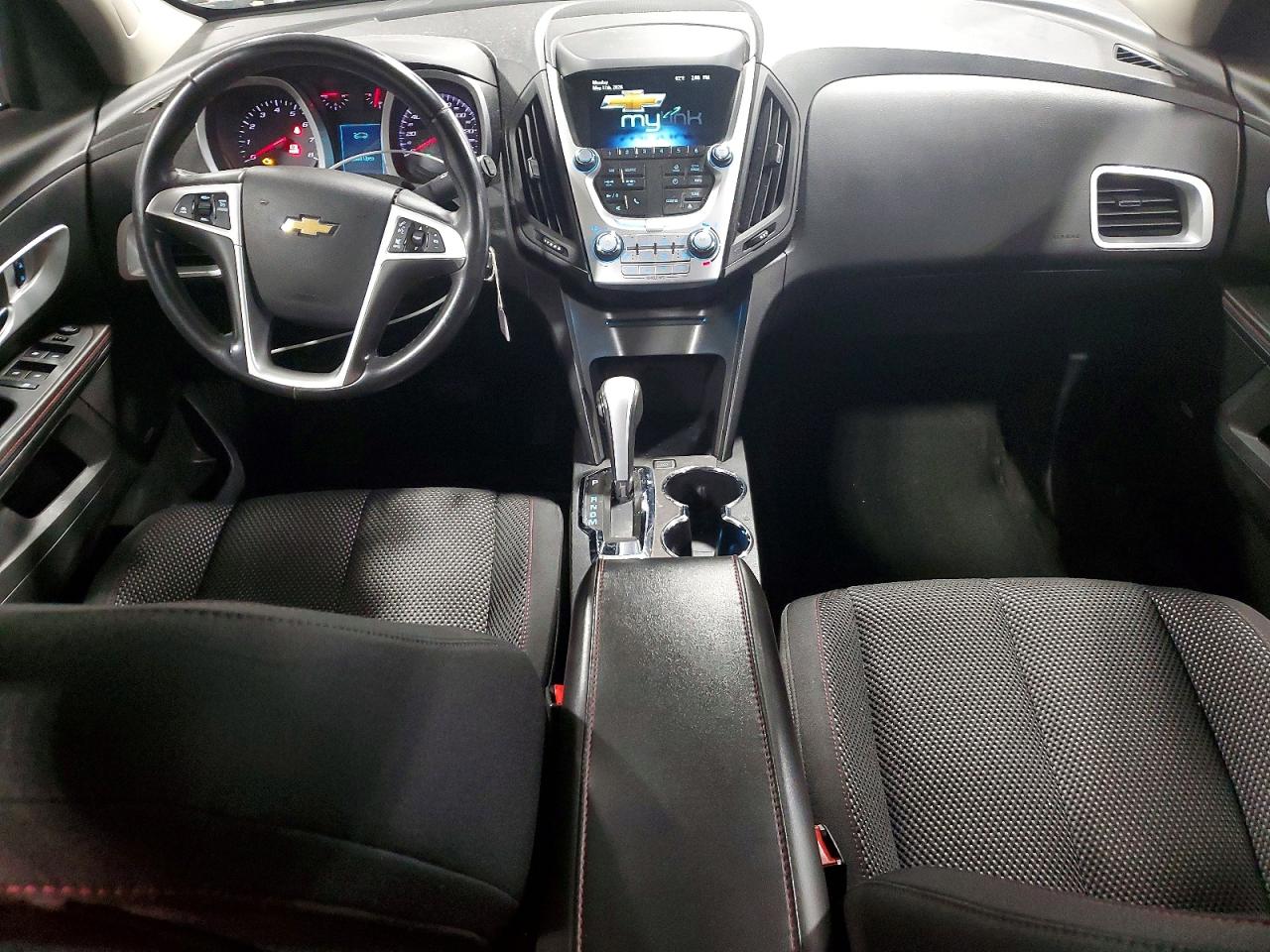 2013 Chevrolet Equinox Lt Серебряный vin: 2GNALPEK1D6332726