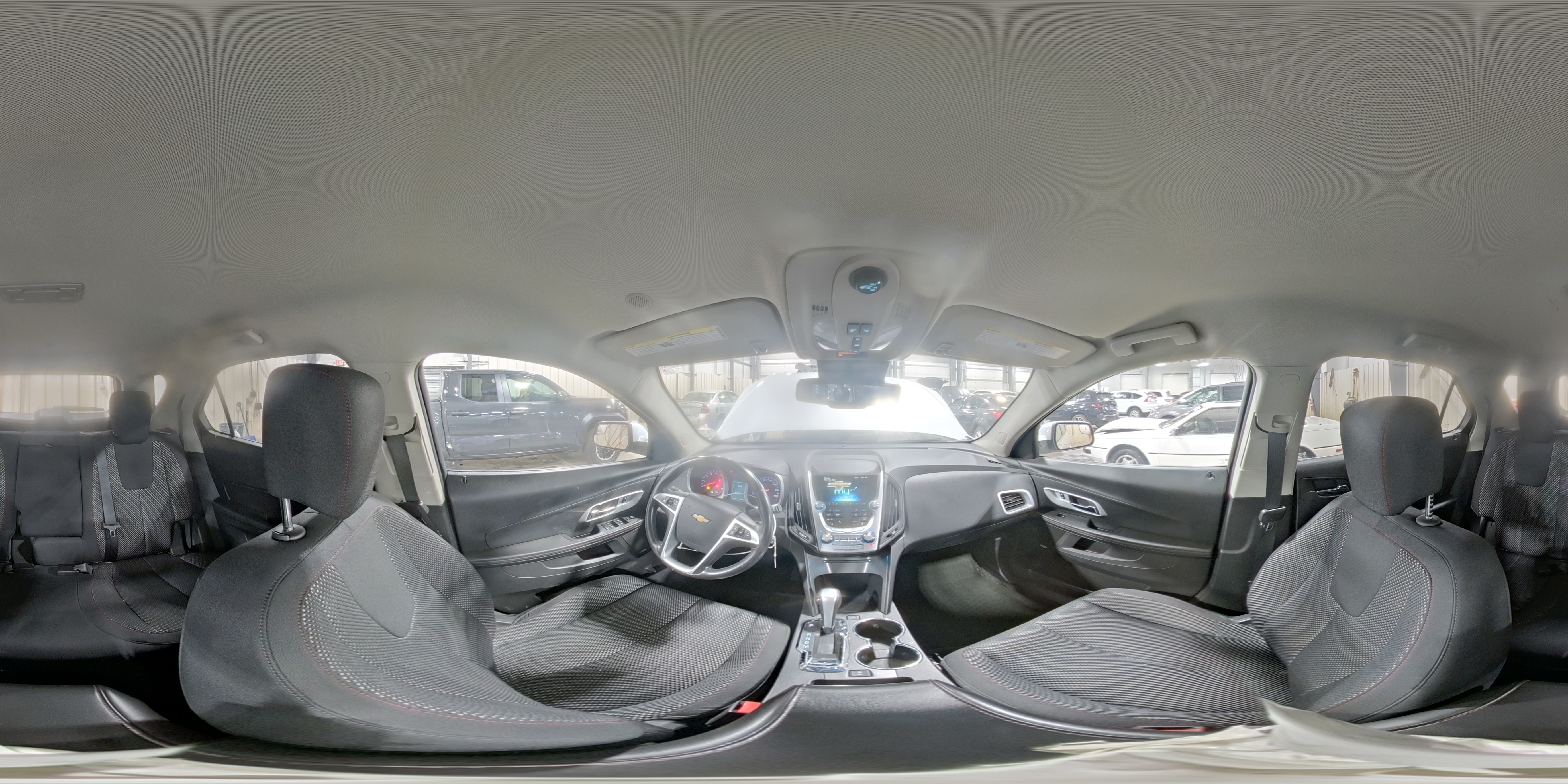 2013 Chevrolet Equinox Lt Серебряный vin: 2GNALPEK1D6332726