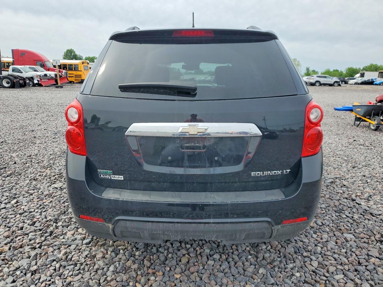 2012 Chevrolet Equinox Lt Черный vin: 2GNALPEK2C1126858