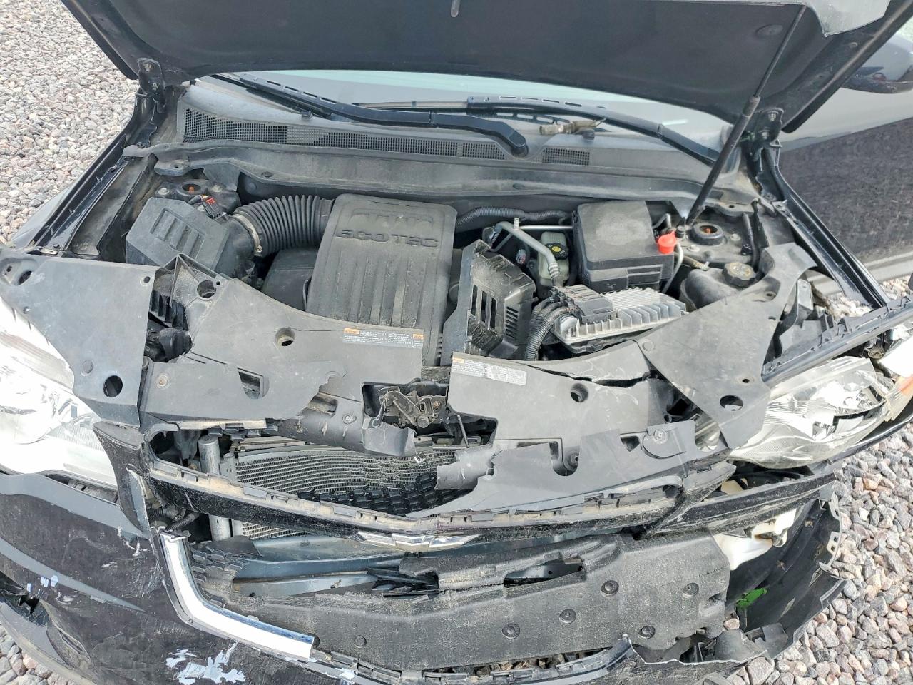 2012 Chevrolet Equinox Lt Черный vin: 2GNALPEK2C1126858
