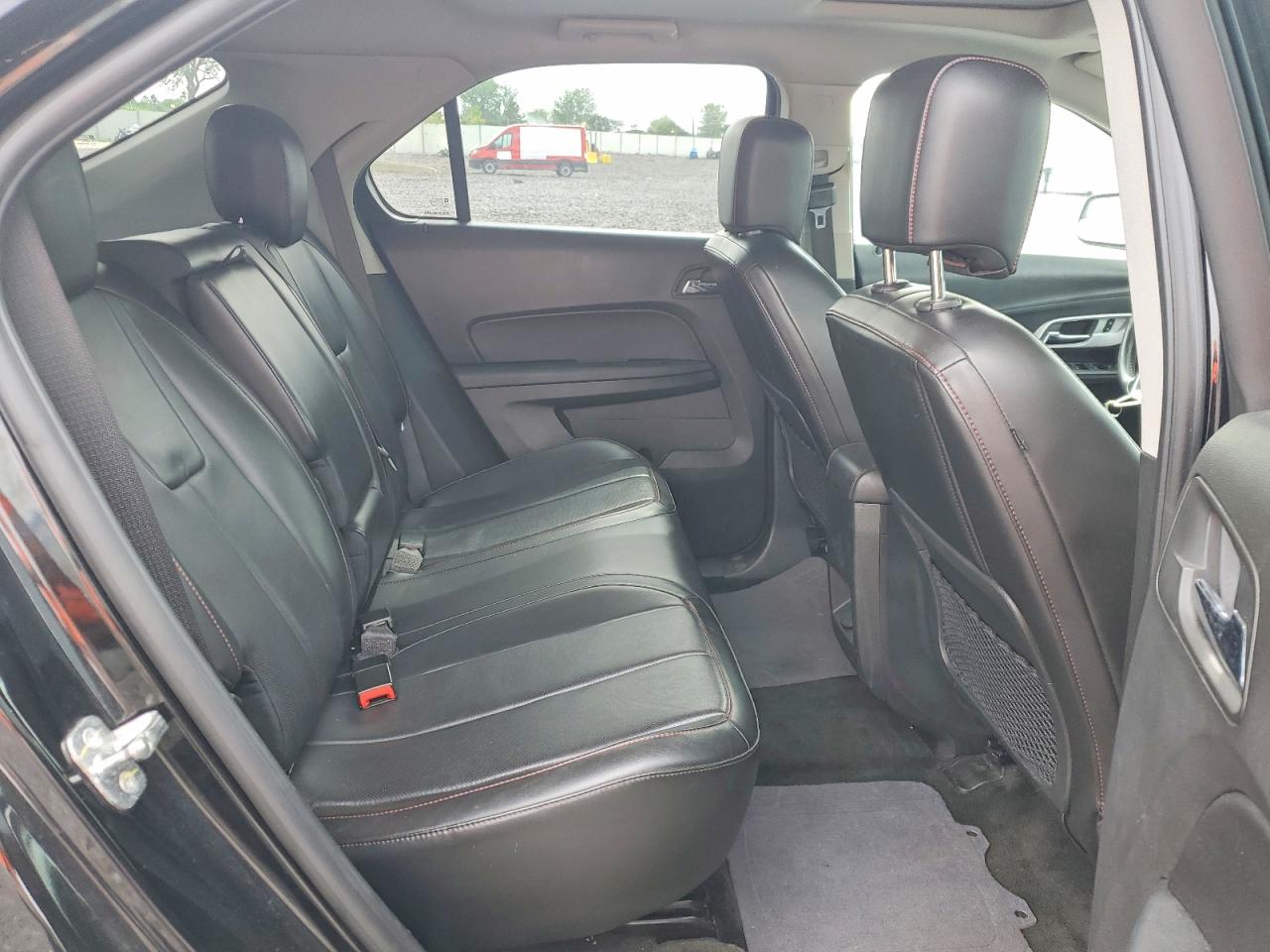 2012 Chevrolet Equinox Lt Черный vin: 2GNALPEK2C1126858