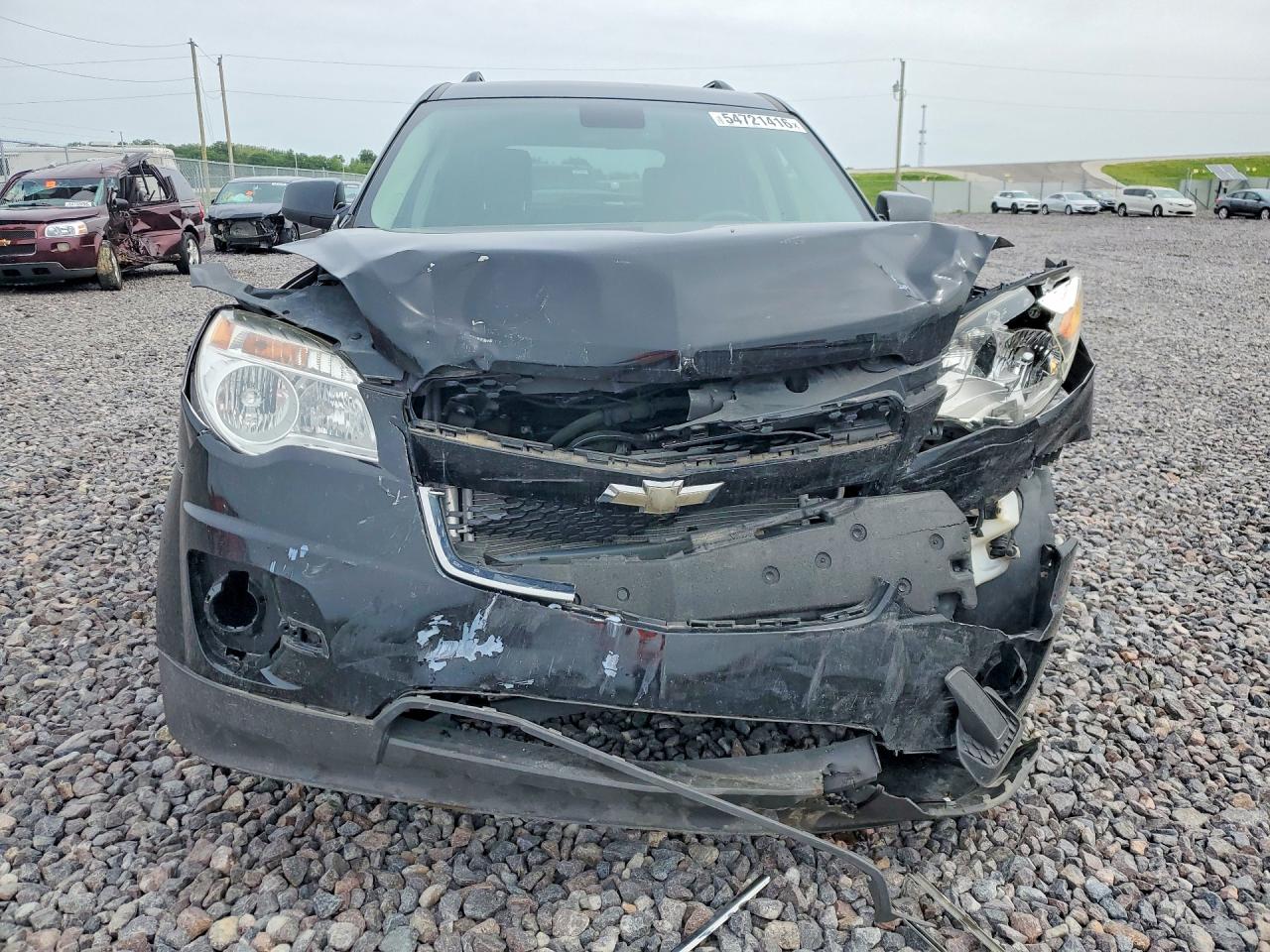 2012 Chevrolet Equinox Lt Черный vin: 2GNALPEK2C1126858