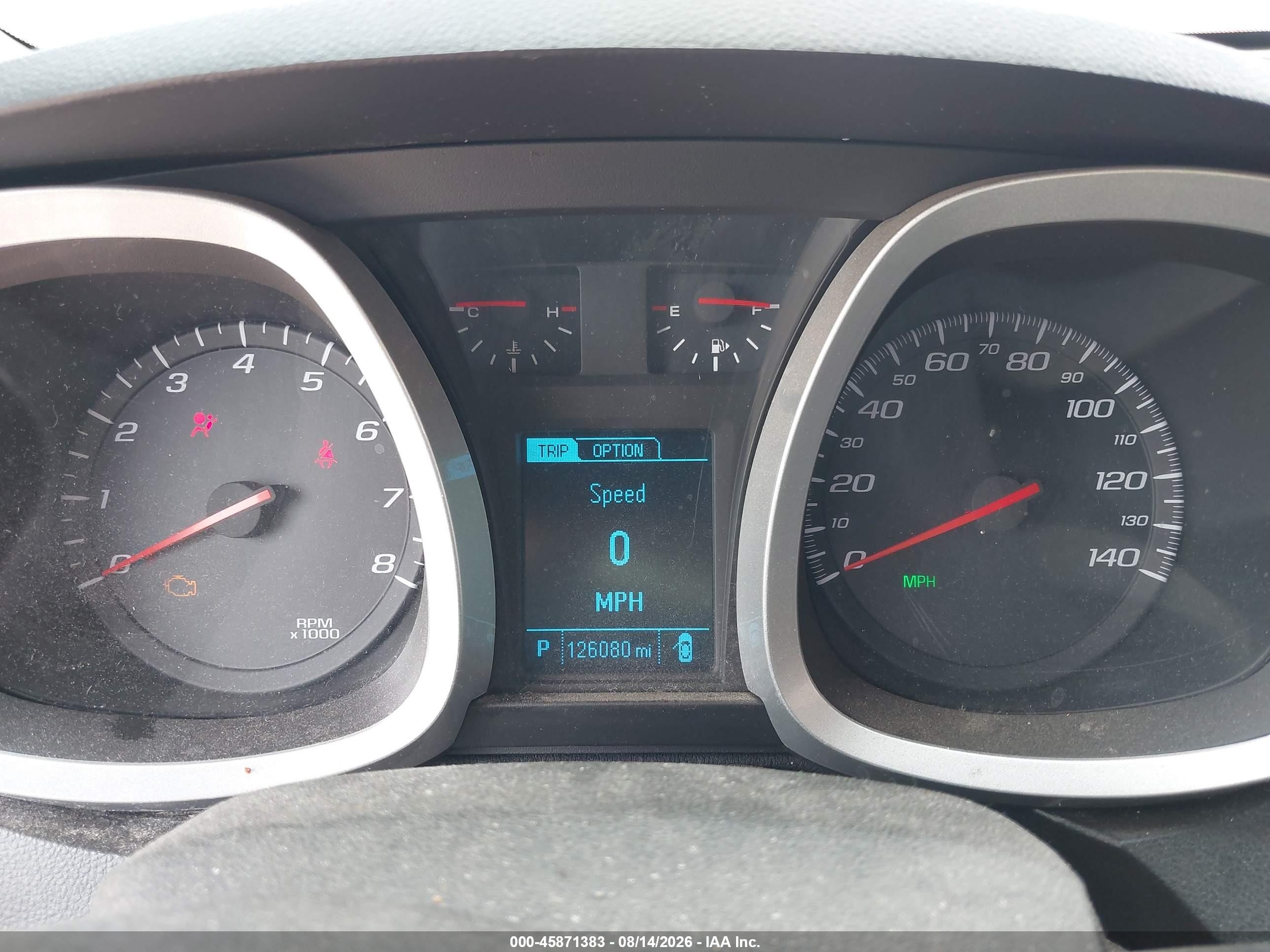 2013 Chevrolet Equinox Lt Red vin: 2GNALPEK2D6177586