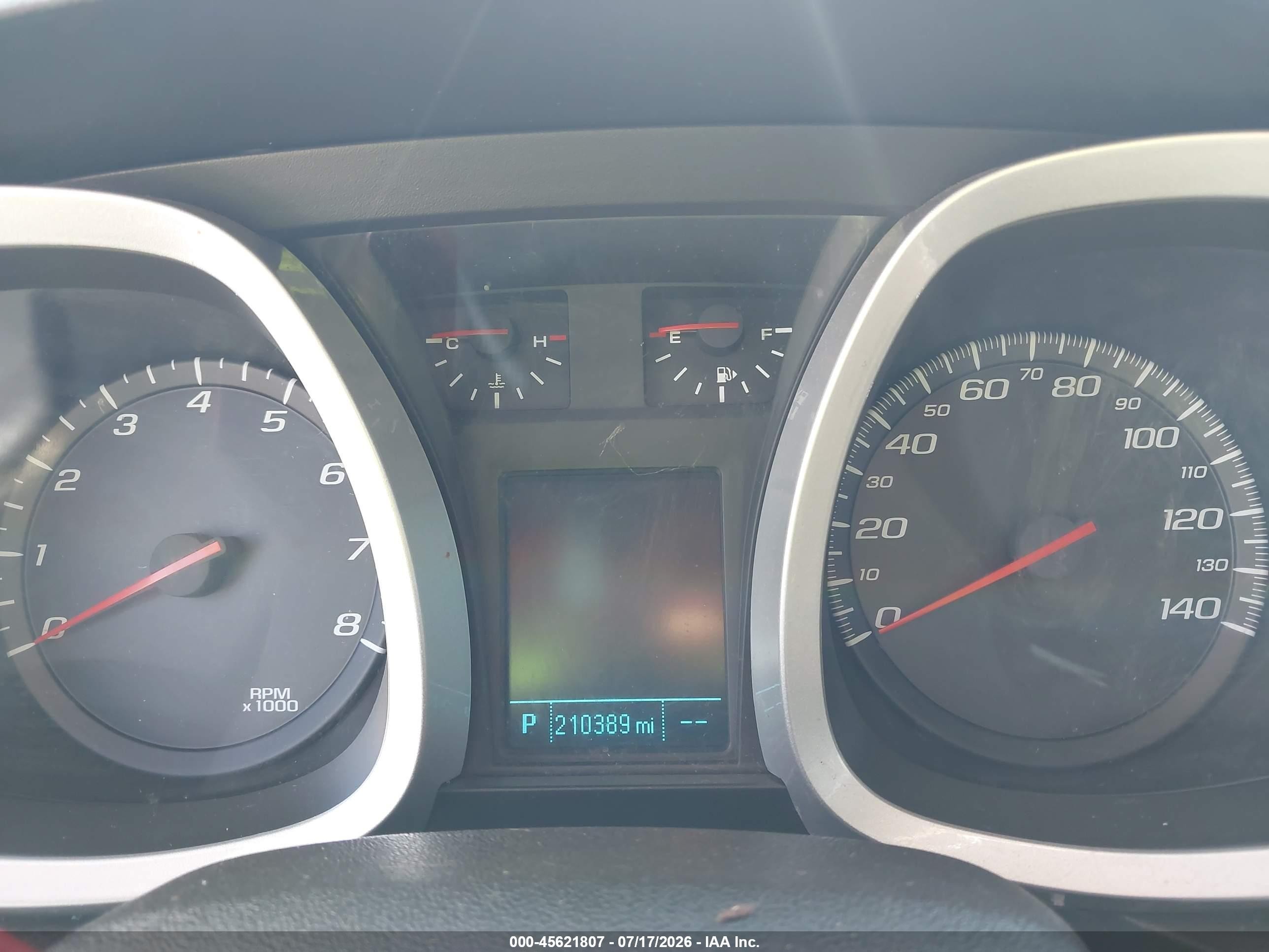 2012 Chevrolet Equinox Lt W/2lt Tan vin: 2GNALPEK3C1131860