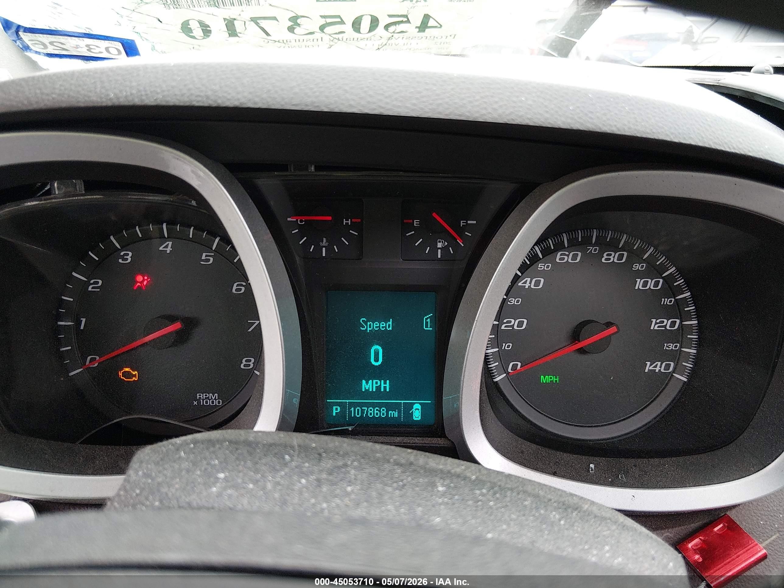 2012 Chevrolet Equinox 2lt White vin: 2GNALPEK3C1214432