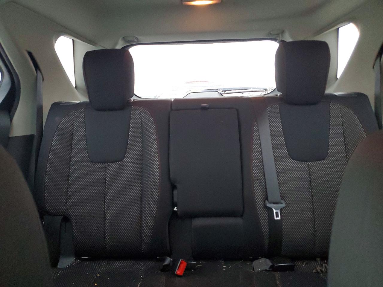 2012 Chevrolet Equinox Lt Black vin: 2GNALPEK3C6303257
