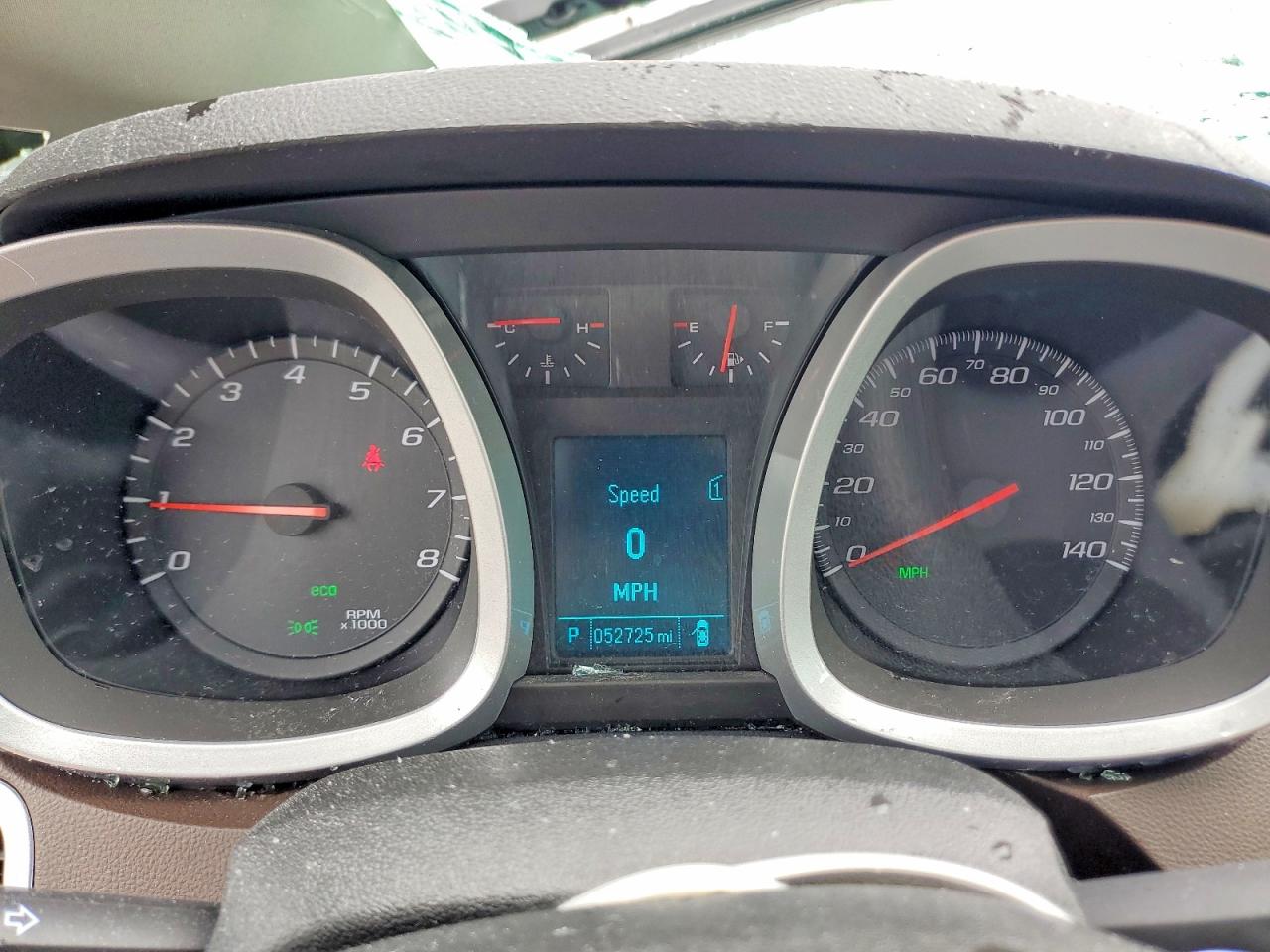 2012 Chevrolet Equinox Lt Gray vin: 2GNALPEK3C6335125