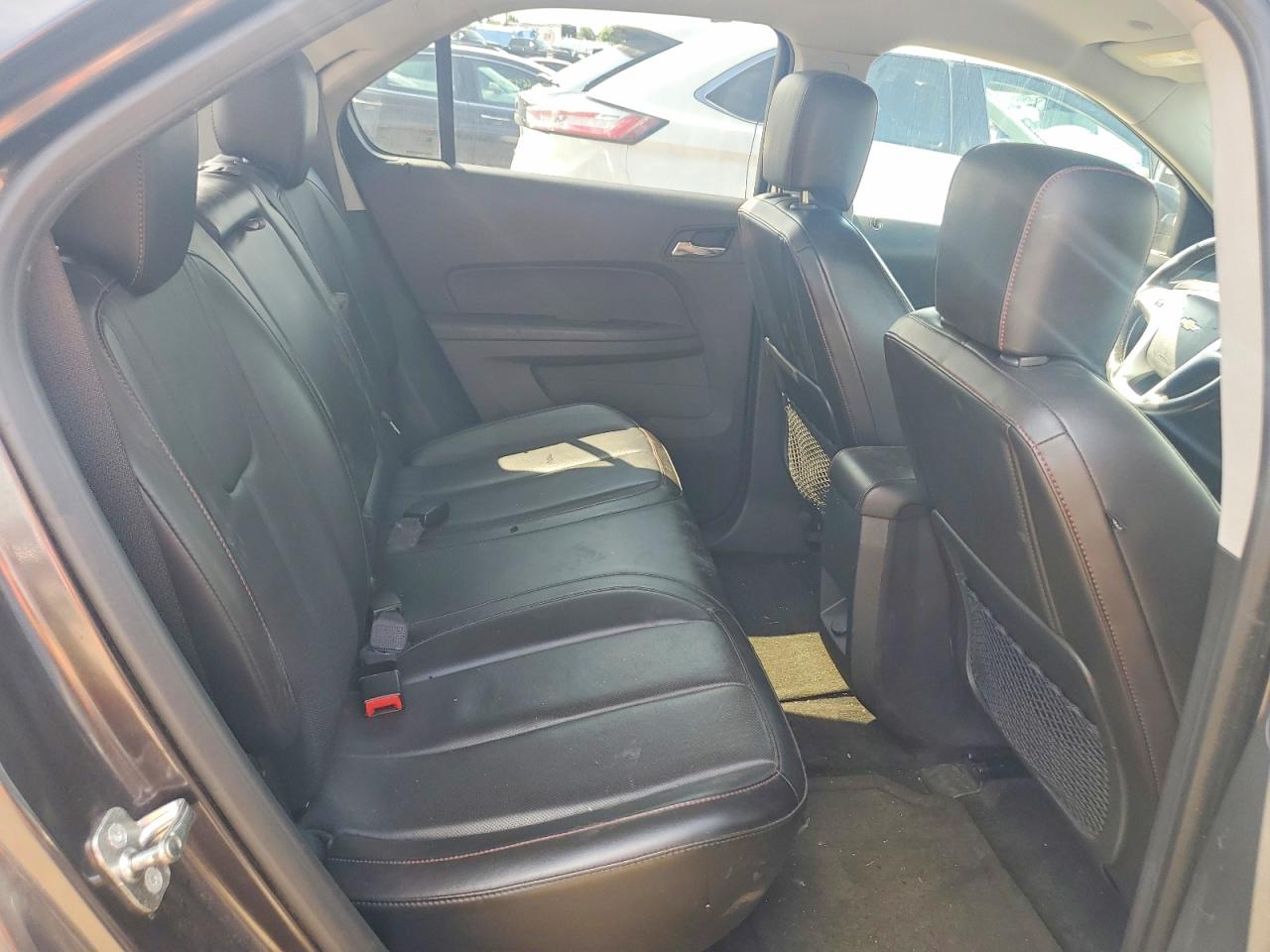 2013 Chevrolet Equinox Lt Серый vin: 2GNALPEK3D6266714