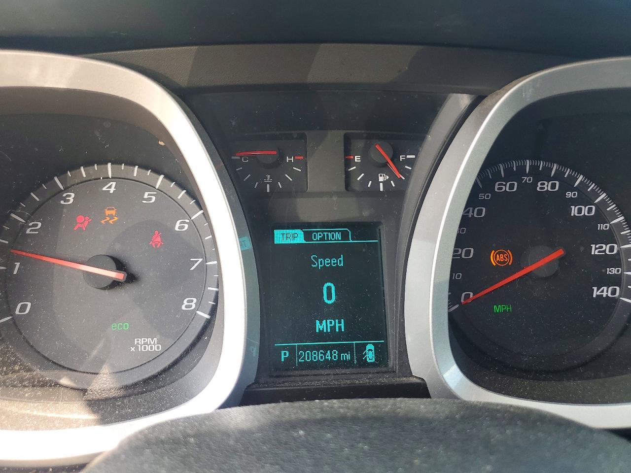 2013 Chevrolet Equinox Lt Серый vin: 2GNALPEK3D6266714